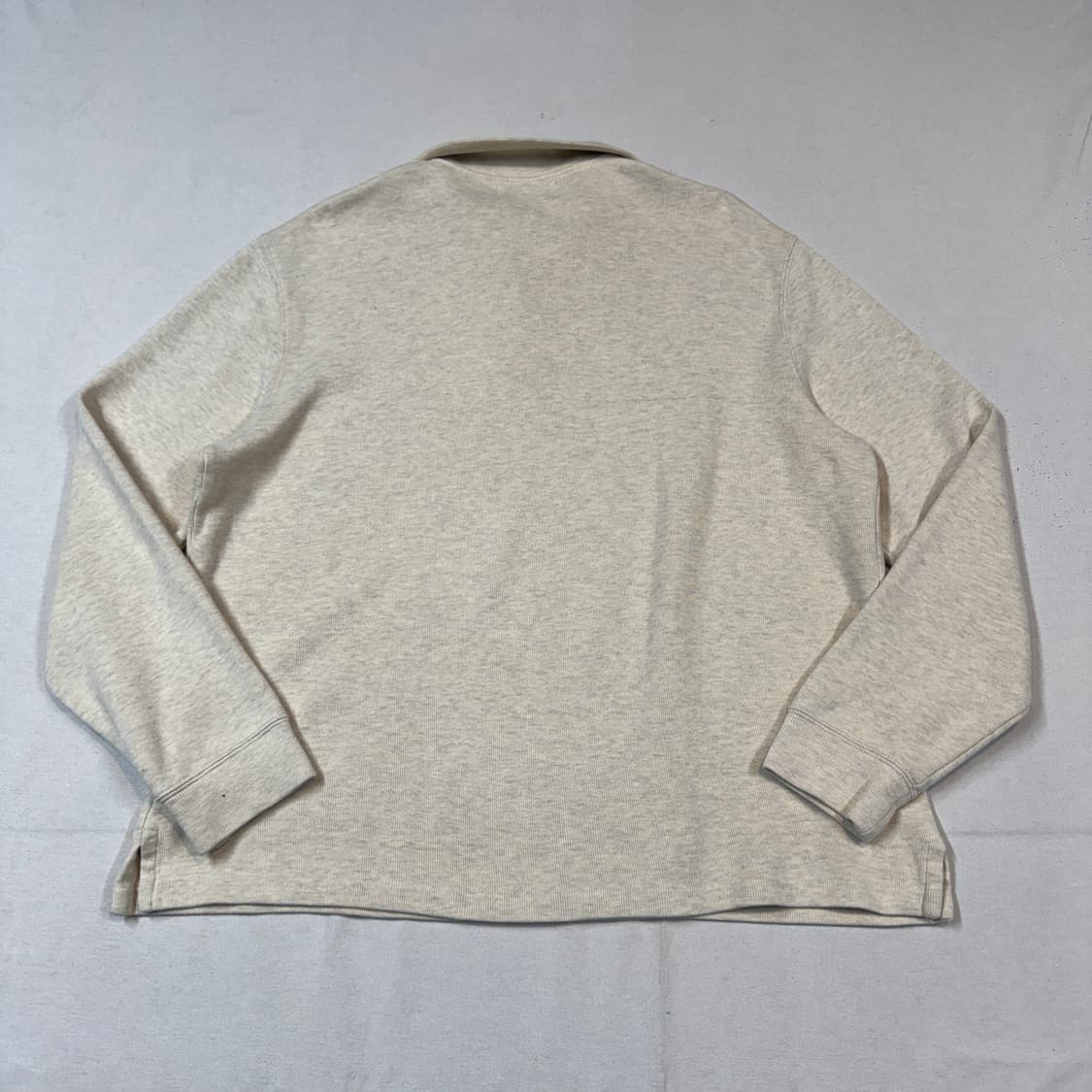 L) 폴로 랄프로렌 반집업 풀오버 코튼 니트 상품이미지5