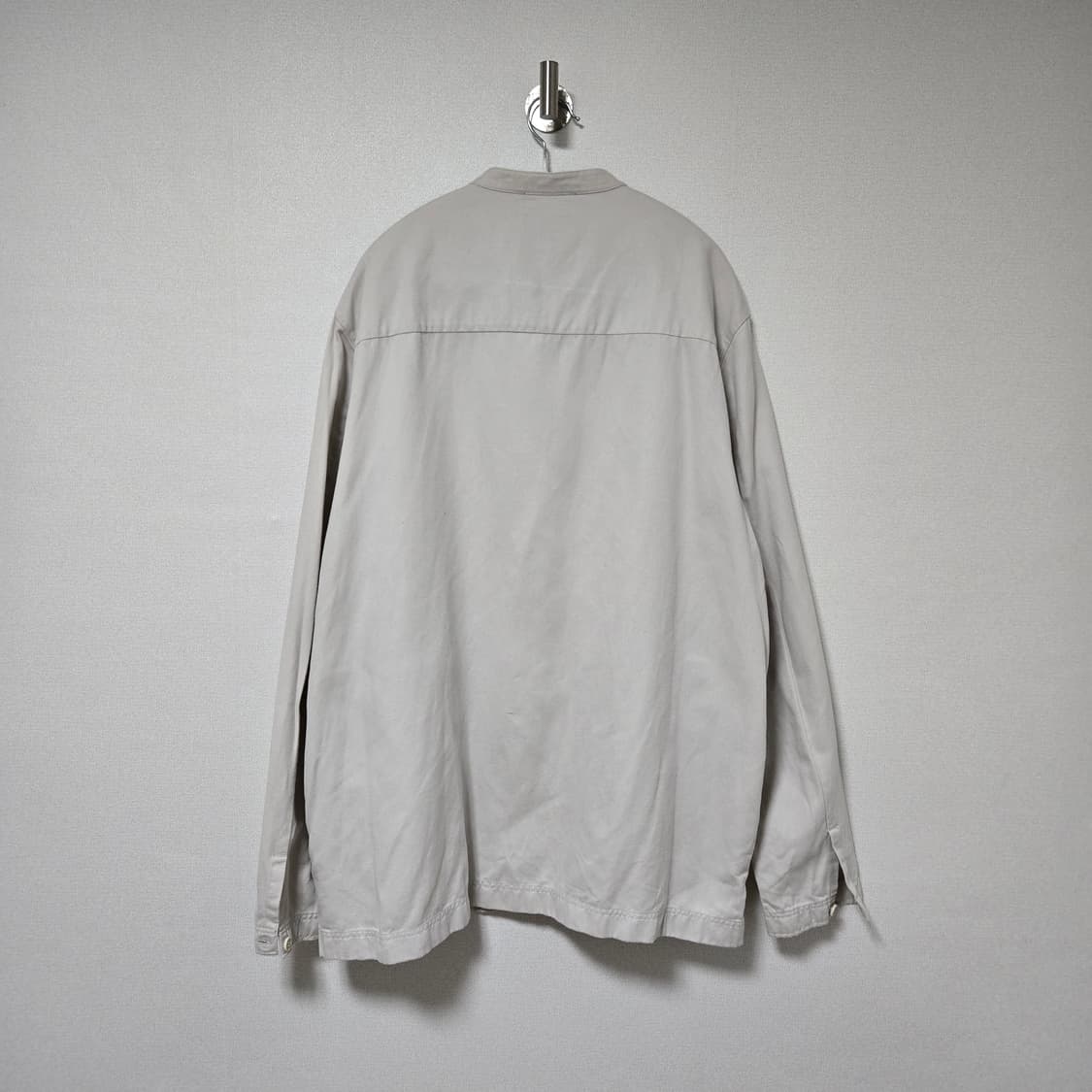 코스 그랜대드 칼라 코튼 오버셔츠 / 남성 셔츠 / 남자 셔츠  상품이미지6