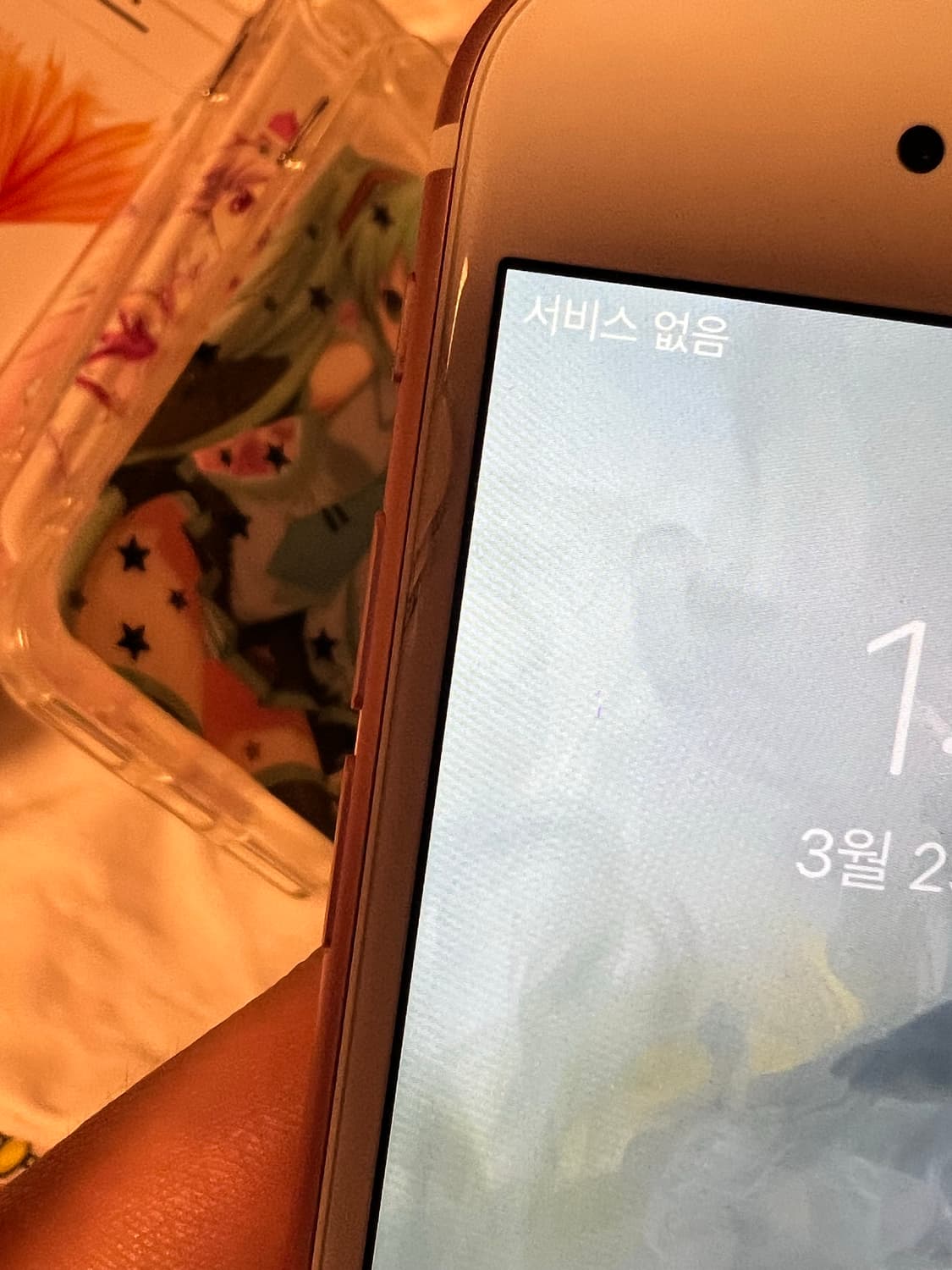 아이폰 6s 로즈골드 64GB 풀박 s급 케이스3개 상품이미지7