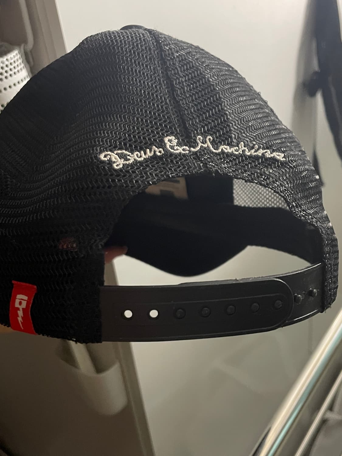 데우스엑스마키나 캡 상품이미지2