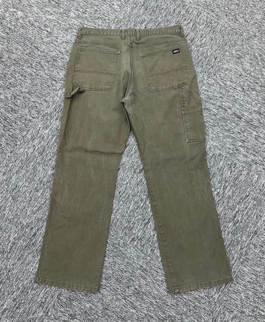 (허리단면46) 디키즈 카펜터 워크팬츠 M964 상품이미지7