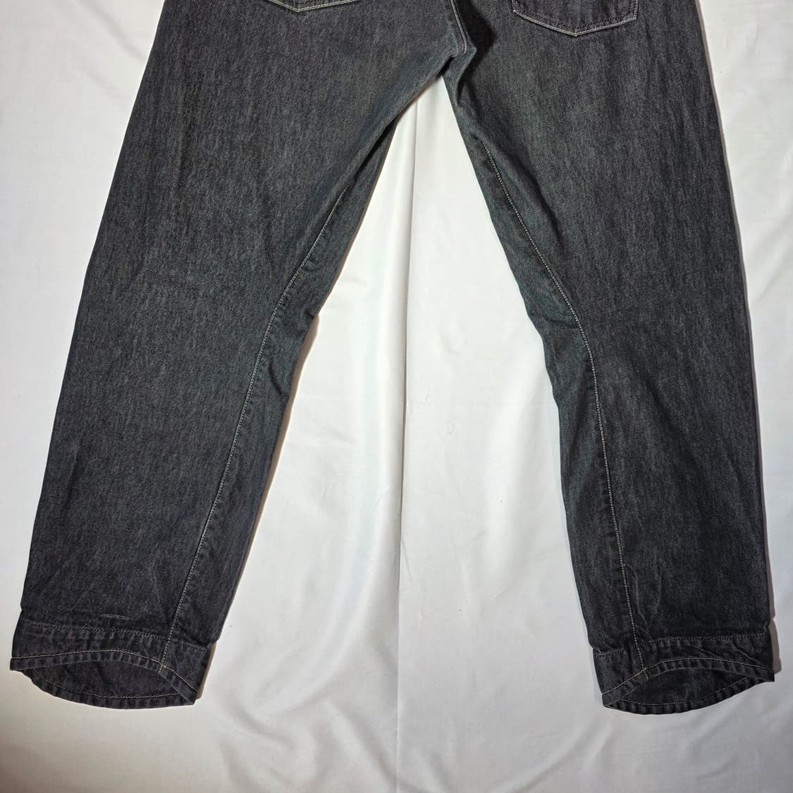 [36X32]00s 리바이스 블랙 엔지니어드진 엔진 데님팬츠 상품이미지7