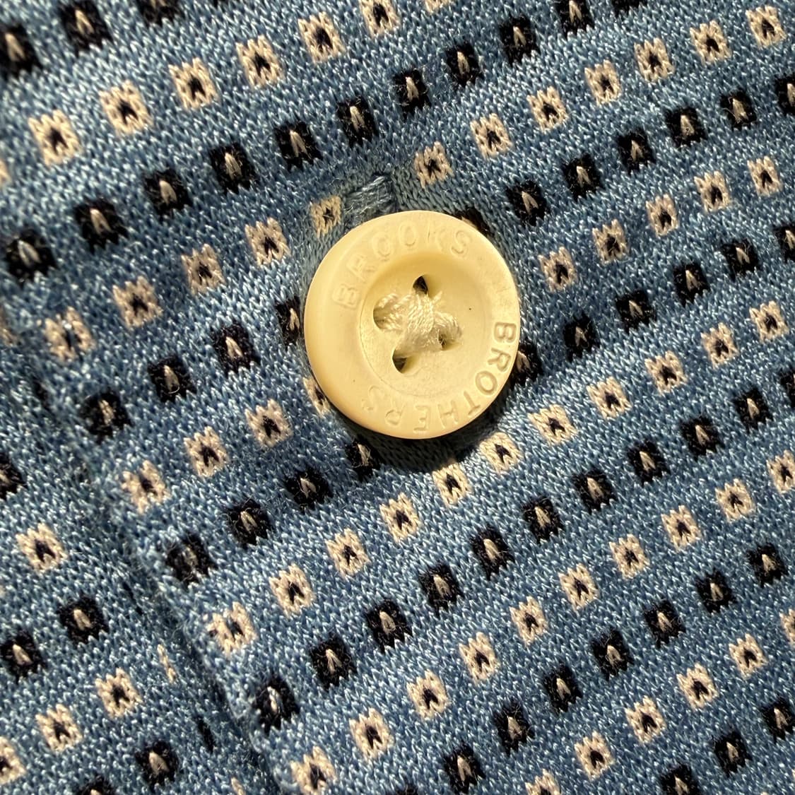 브룩스브라더스 컨트리클럽 퍼포먼스 반팔 카라티 M 105 상품이미지3