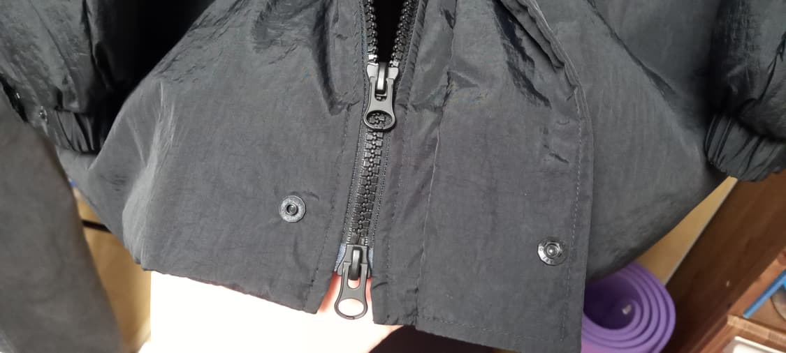 에잇세컨즈 웰론 몬스터파카 패딩 블랙 XL 상품이미지6