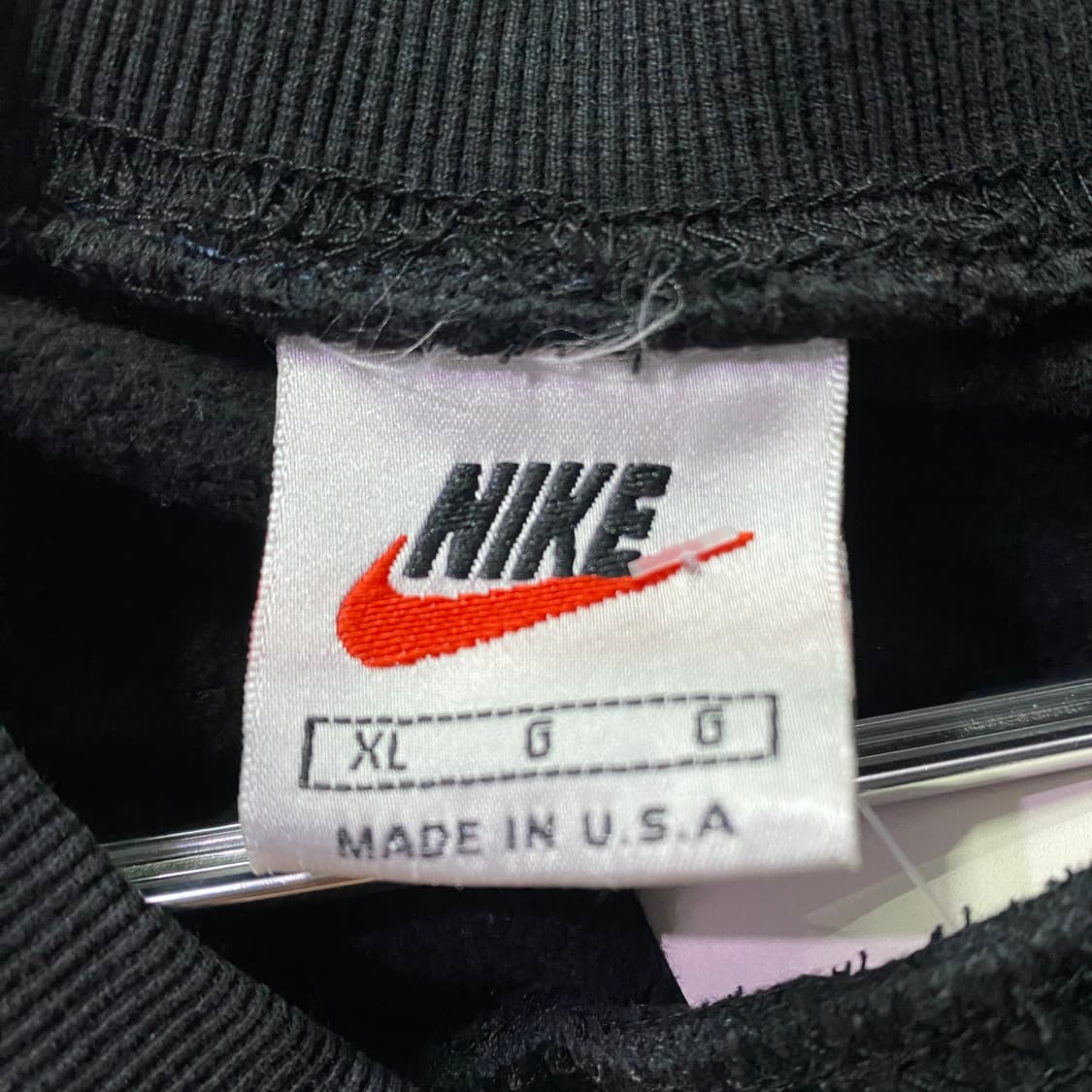 나이키 올드스쿨 에어포스 빅로고 스웻셔츠 B2928 상품이미지4