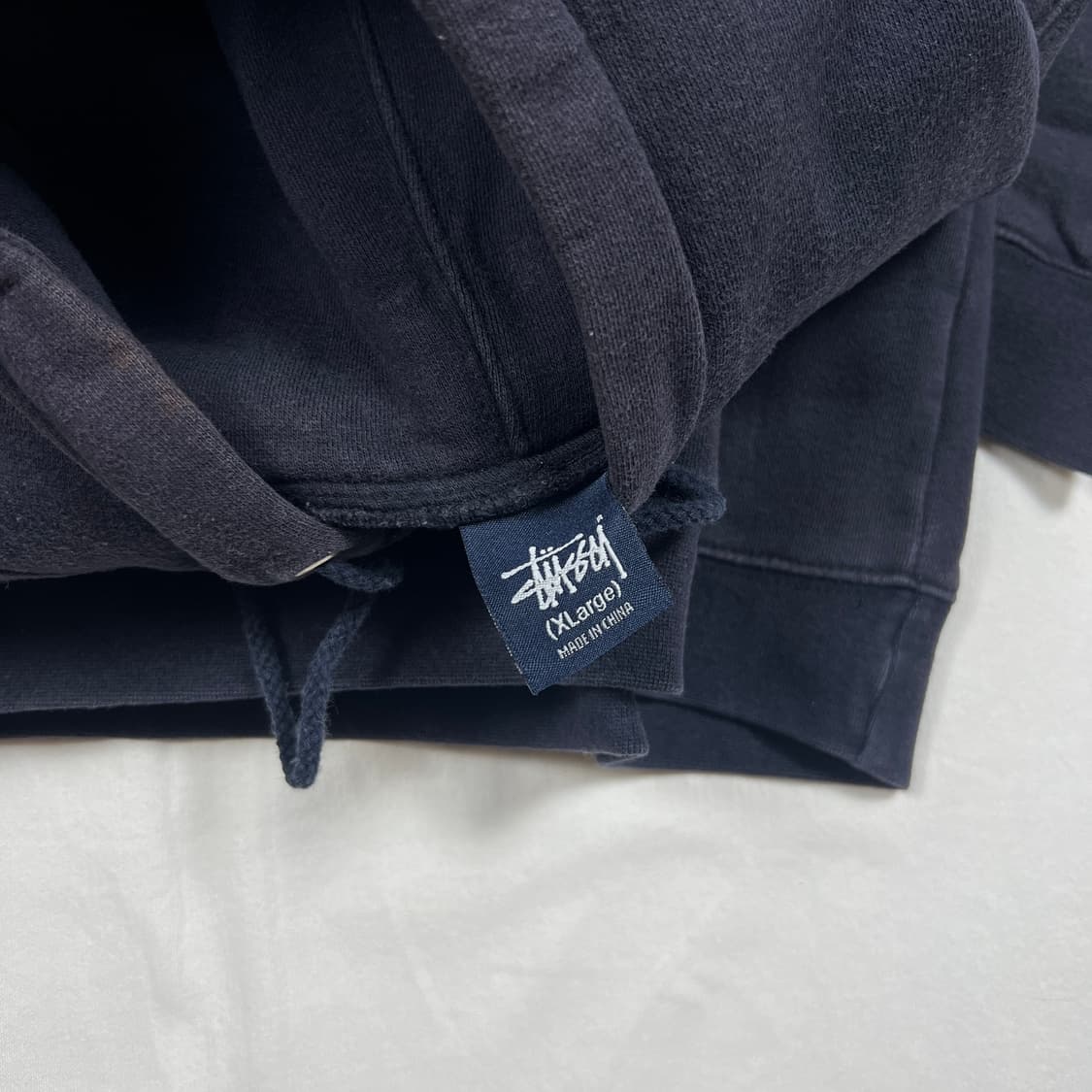 스투시 stussy 펜디 패러디 모노그램 후드티 상품이미지5