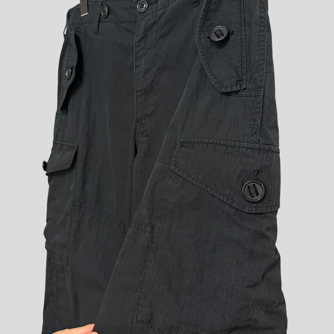 (L)Journal Standard TRISECT 저널스탠다드 컴뱃 팬츠 상품이미지3