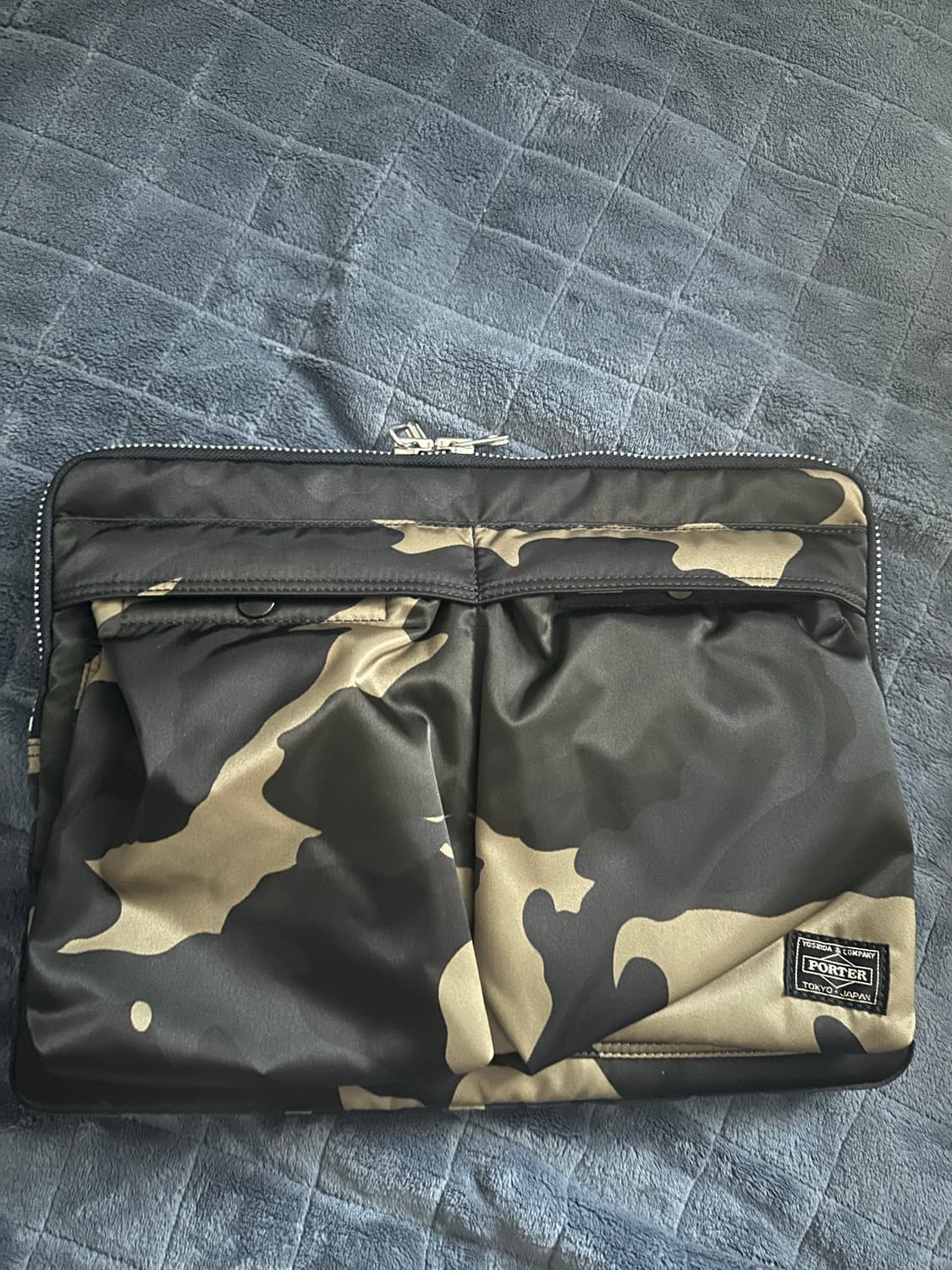 새상품 요시다 포터 카운터 쉐이드 브리프케이스 판매합니다.  상품이미지2