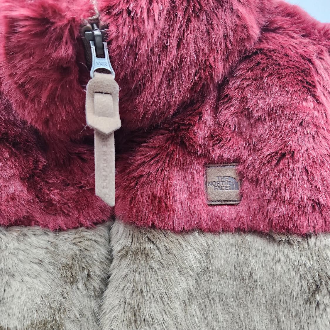 노스페이스 에코퍼 덕다운 패딩조끼 85(S) 상품이미지3