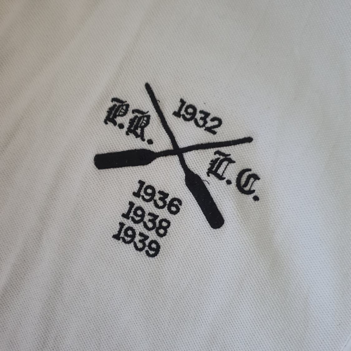 빅사이즈 폴로 랄프로렌 로잉클럽 pk 티셔츠 no.26 상품이미지4