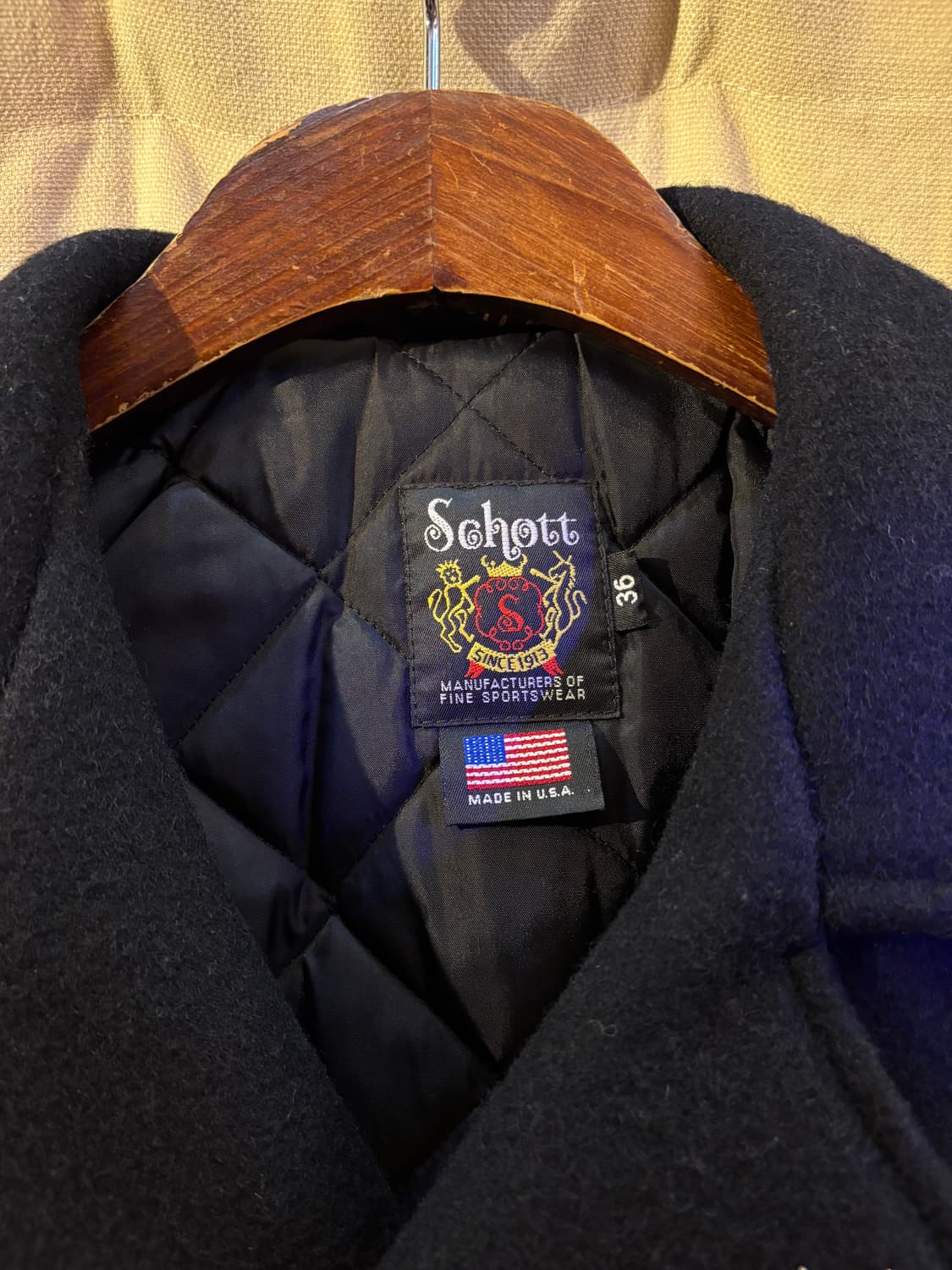 schott jacket 상품이미지3