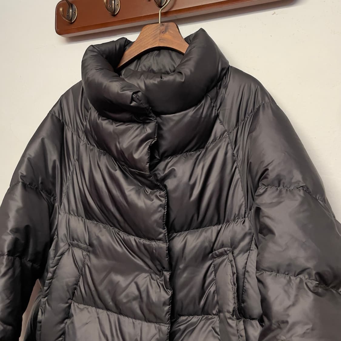 유니클로 X J+ (우먼) 덕 다운 숏 패딩   상품이미지2