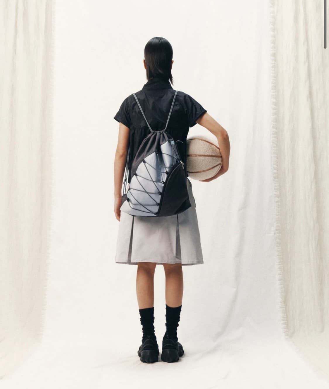 코이세이오 Smarturbanuseful Curve Way Gymsack 상품이미지3