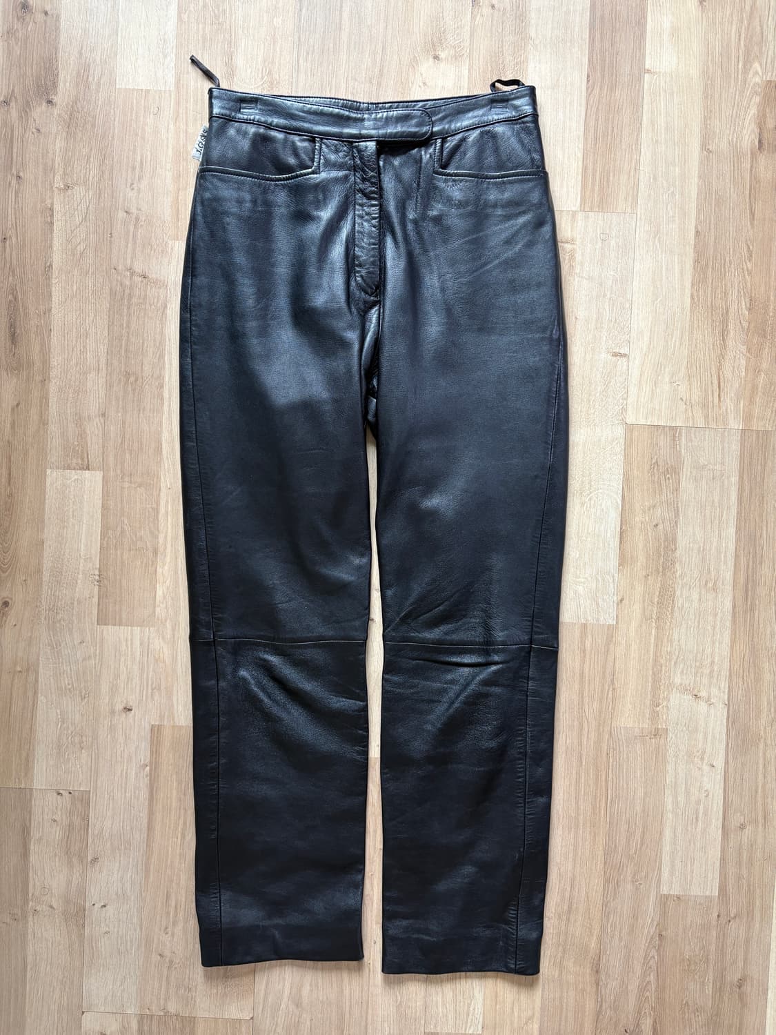 리얼 레더 팬츠 상품이미지1