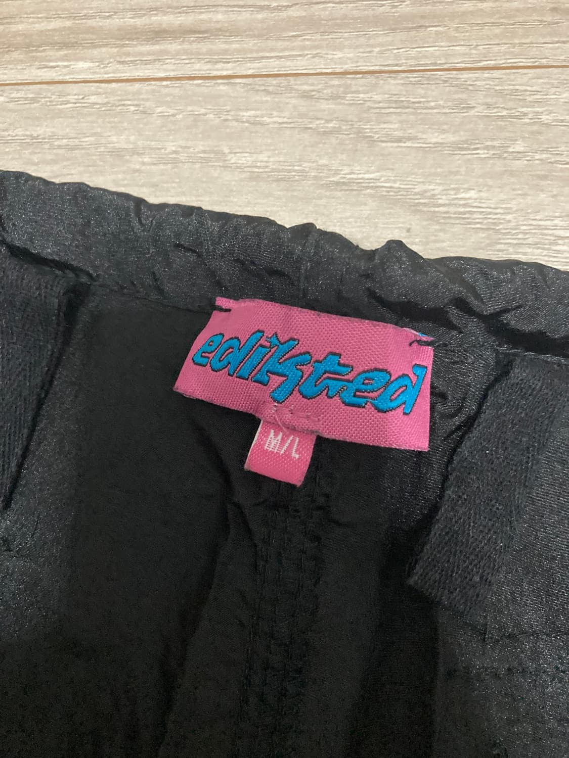 edikted 파라슈트 나일론 팬츠 상품이미지6