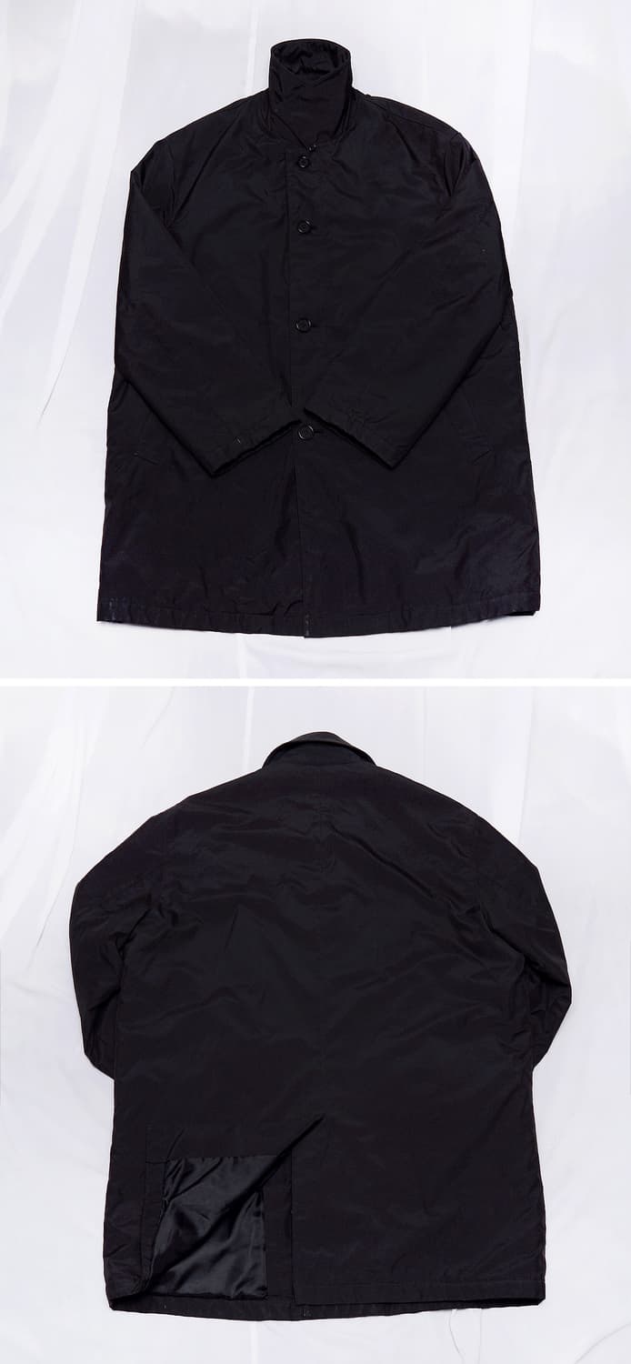 지방시 (GIVENCHY) 클래식 싱글 체스터 패딩 코트 (105+) 상품이미지3