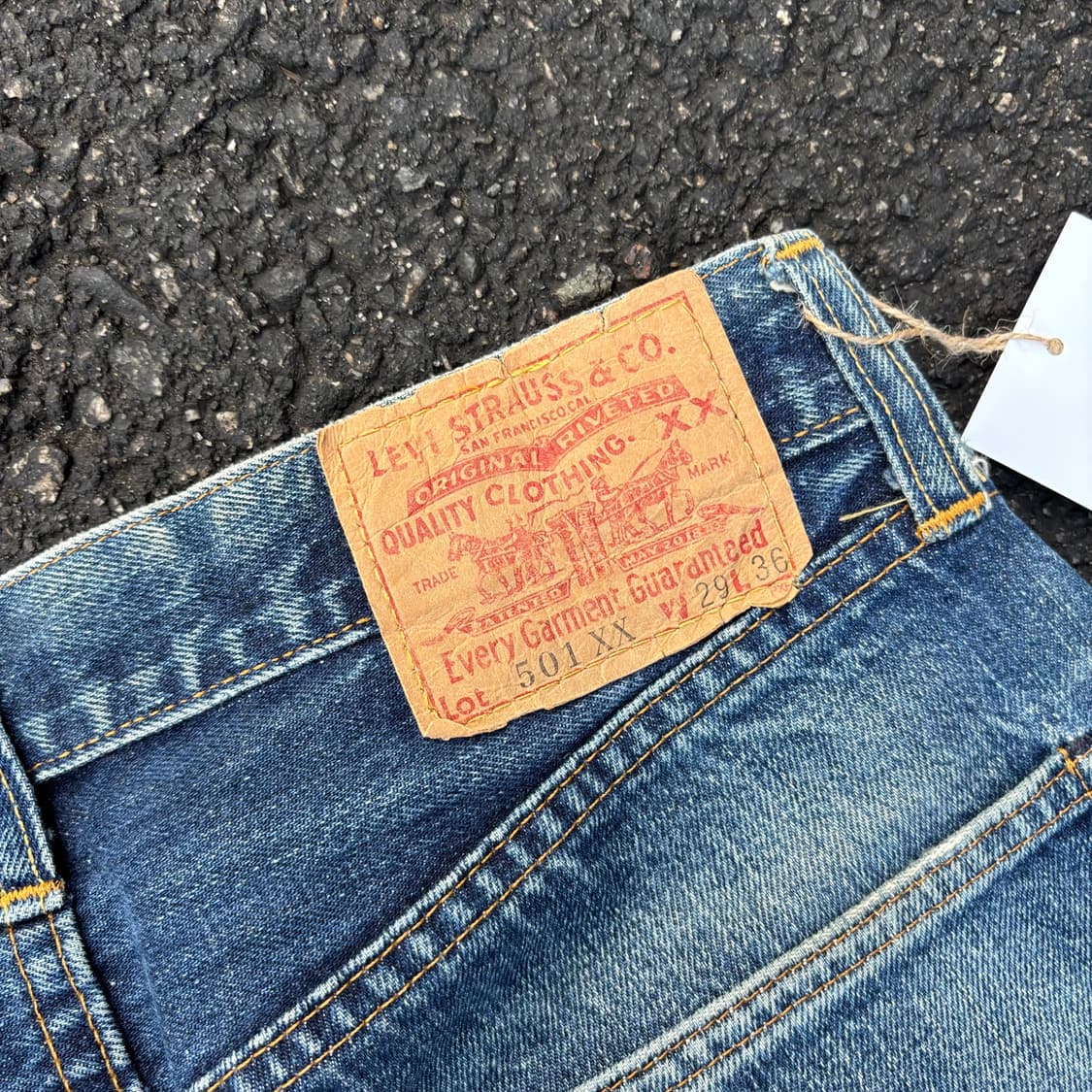 90년대 미국 lvc 55501 상품이미지9