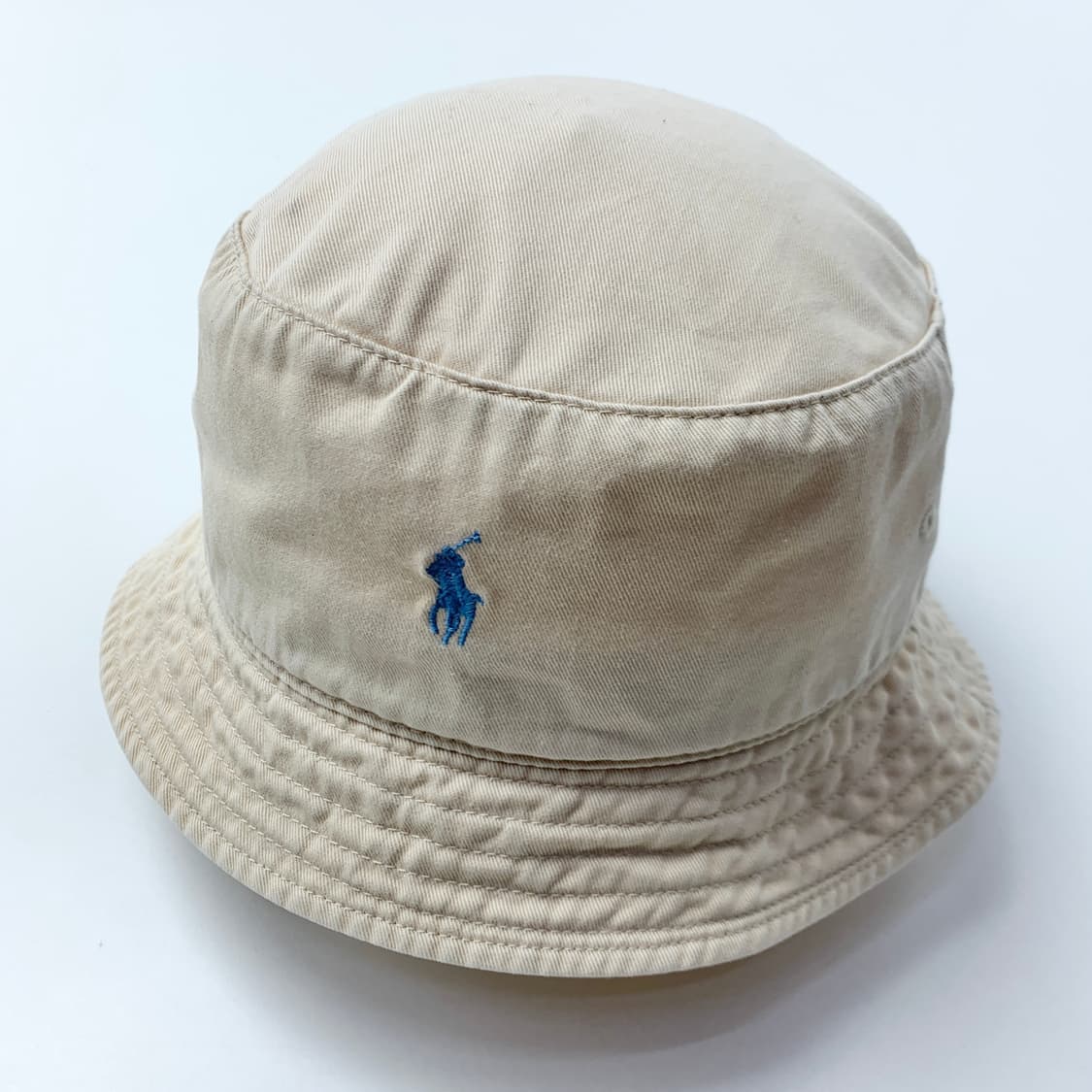 [OS/정품] 폴로 랄프로렌 베이지 S/M 버킷햇
 상품이미지1