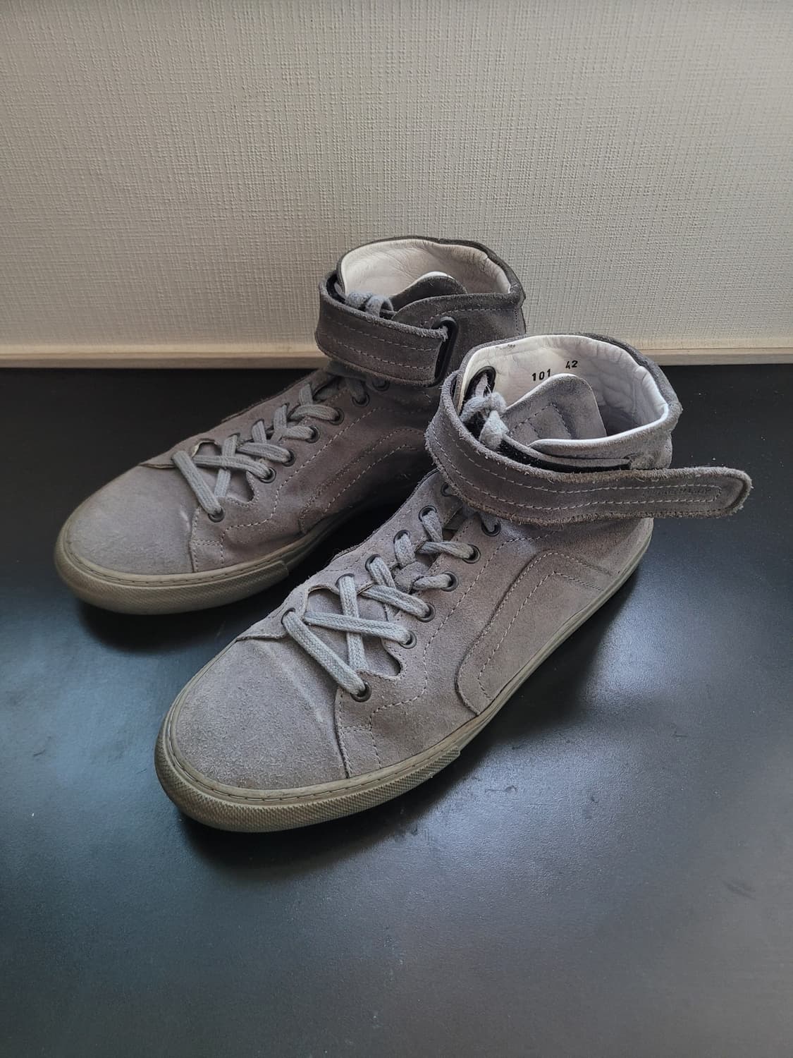 Pierre hardy hightop 상품이미지4