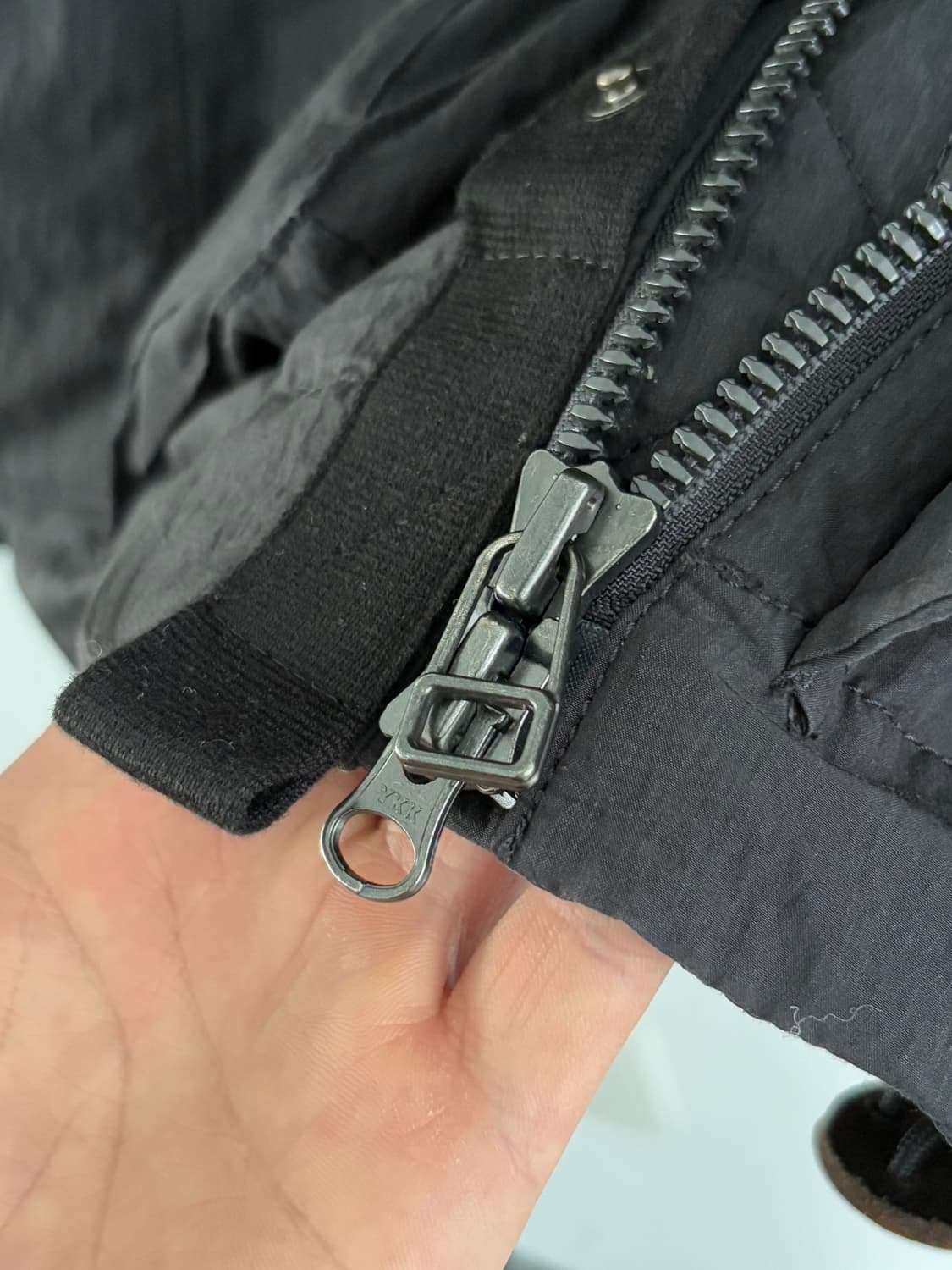 EASTLOGUE 이스트로그 유틸리티 후드 자켓 상품이미지8