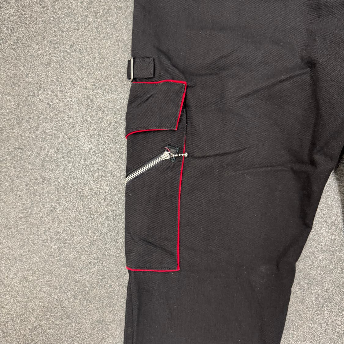 666 funk detail pants 상품이미지8