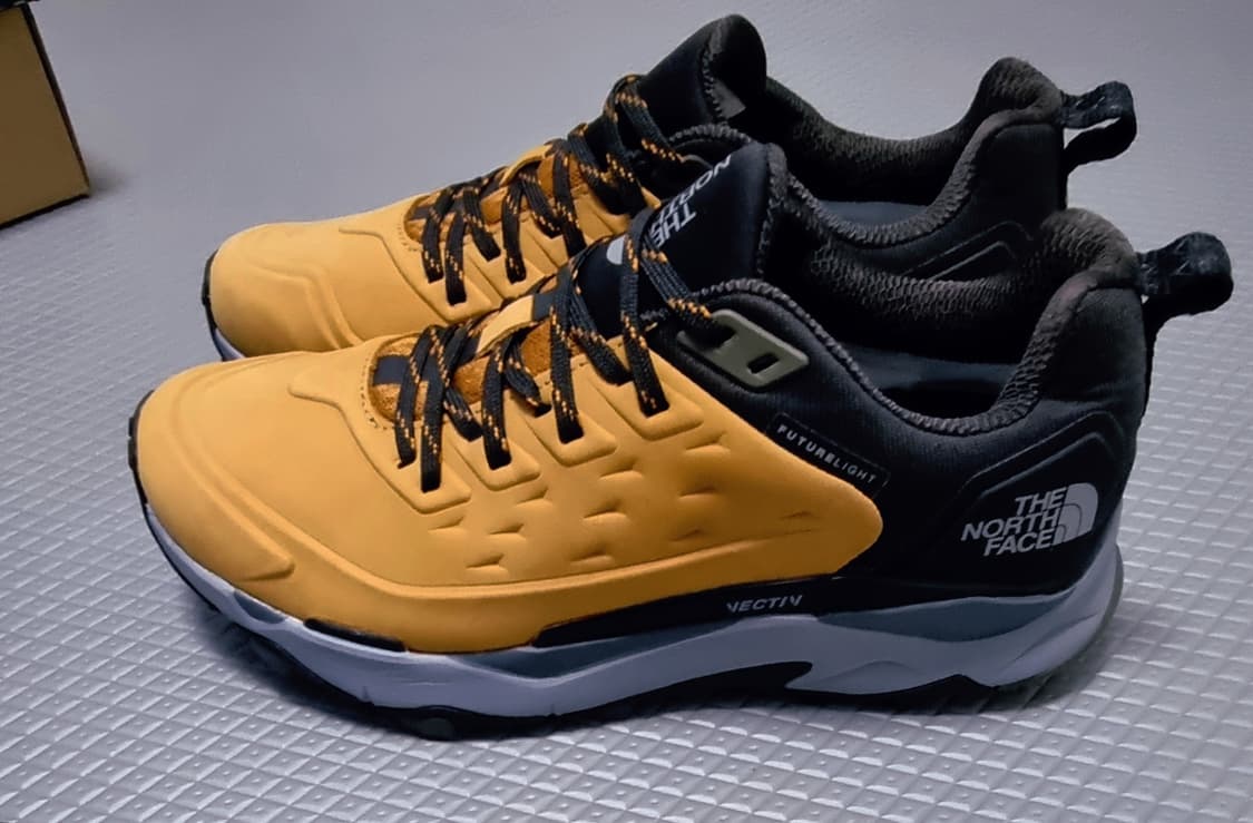 노스페이스 벡티브 익스플로리스 등산화 하이킹화(265) 상품이미지4