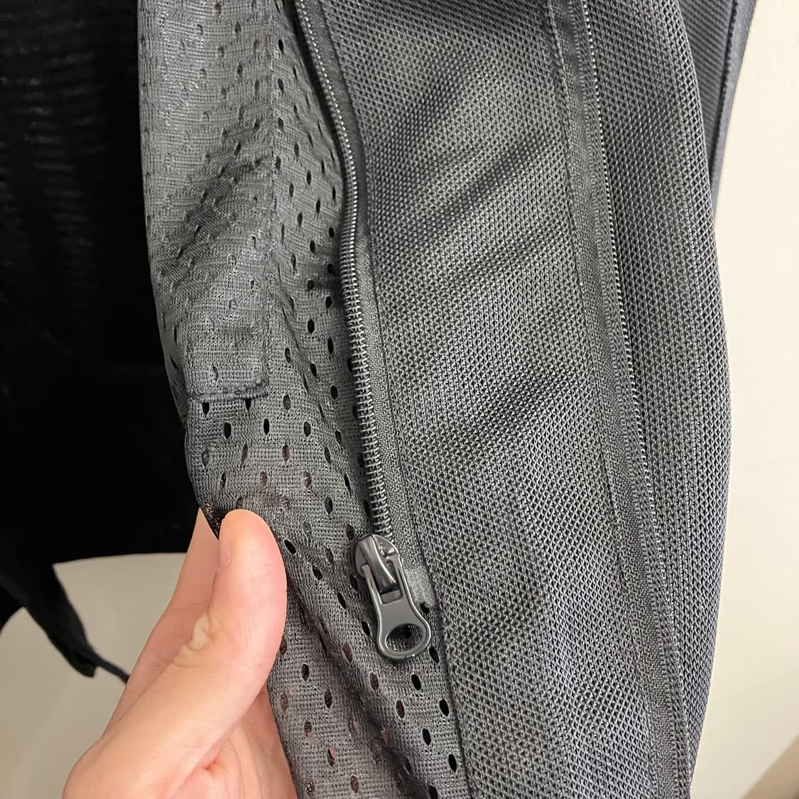 N135 가와사키 레이싱 바이커 자켓 상품이미지8