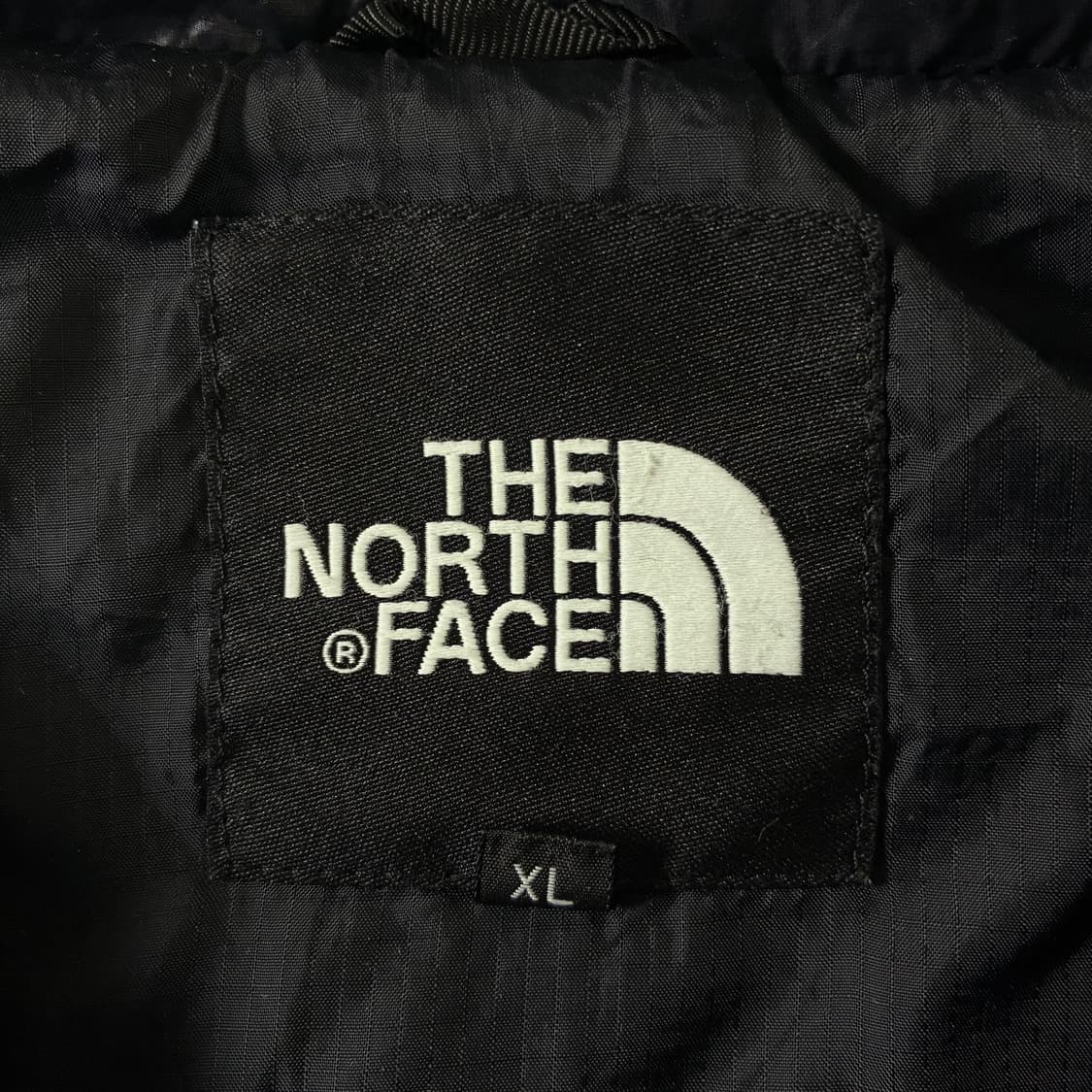 The northface  노스페이스 블랙 퀼팅 패디드 자켓   상품이미지9