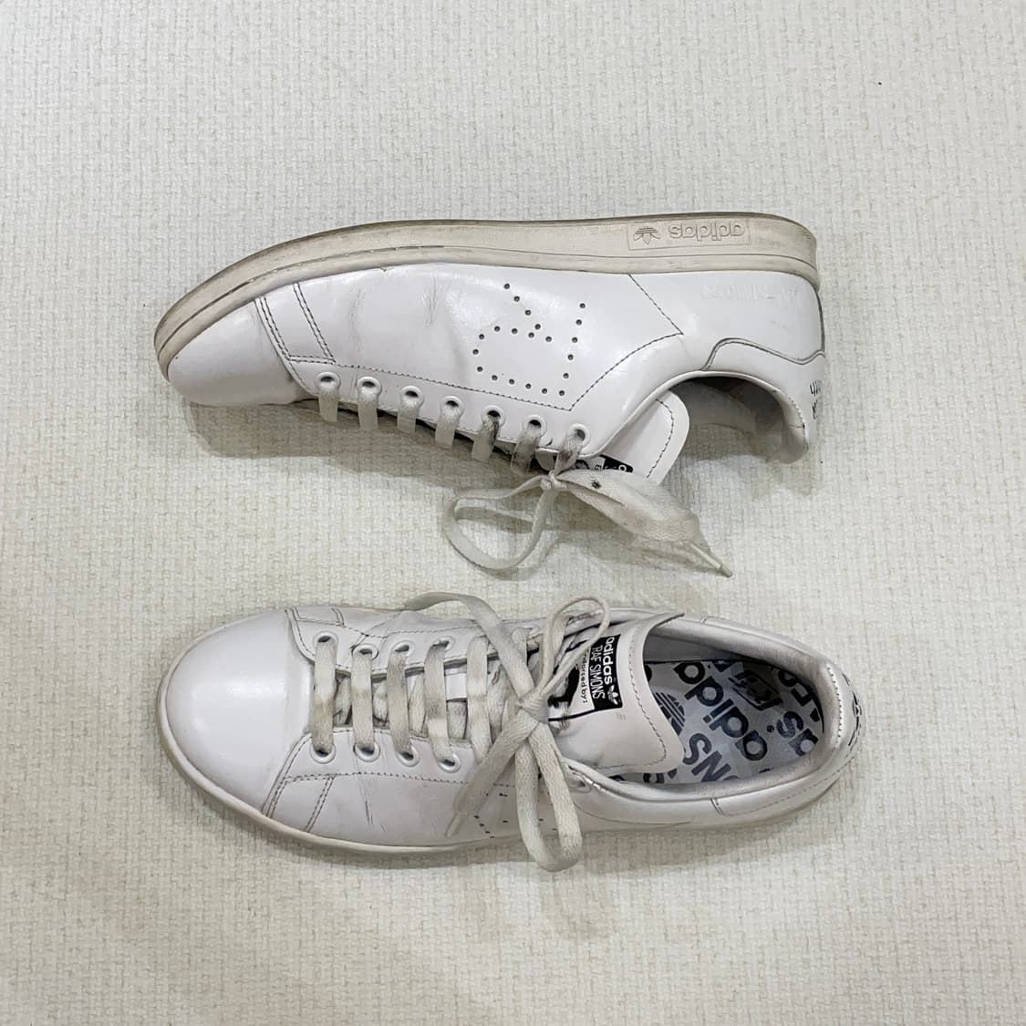 raf simons stan smith 상품이미지2