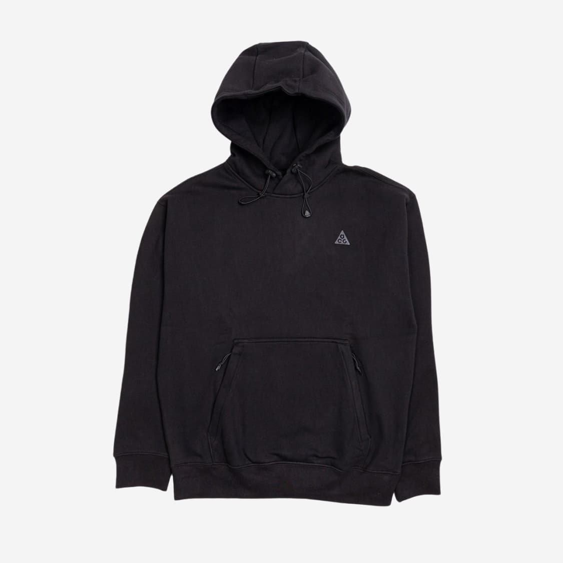 나이키acg블랙앤트러사이트 플리스 후드 상품이미지1