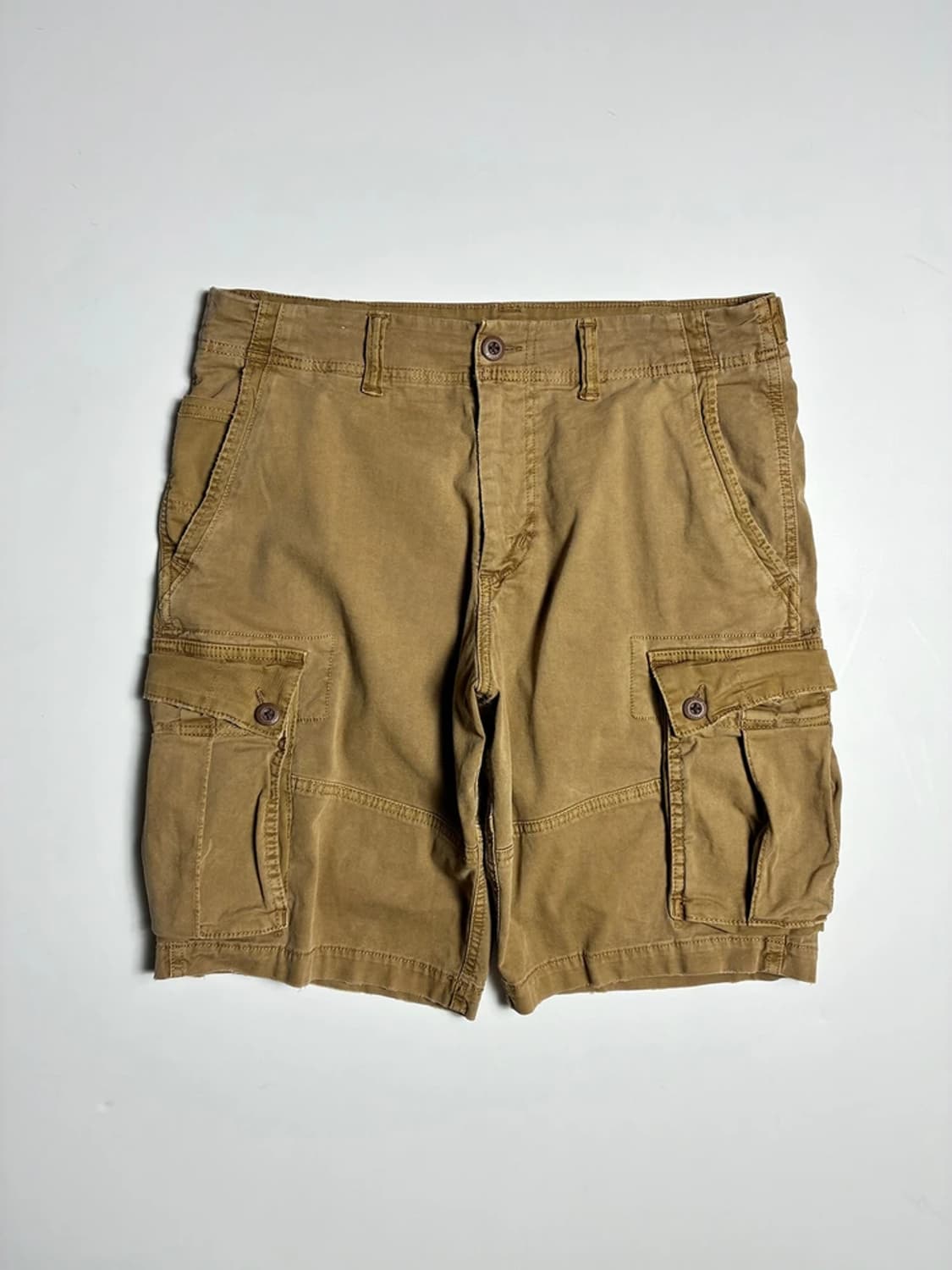 아메리칸이글 빈티지 카고 코튼 반바지 R1356 상품이미지1