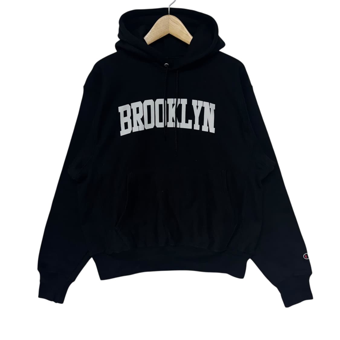 챔피온 리버스위브 브루클린 후드티 상품이미지1