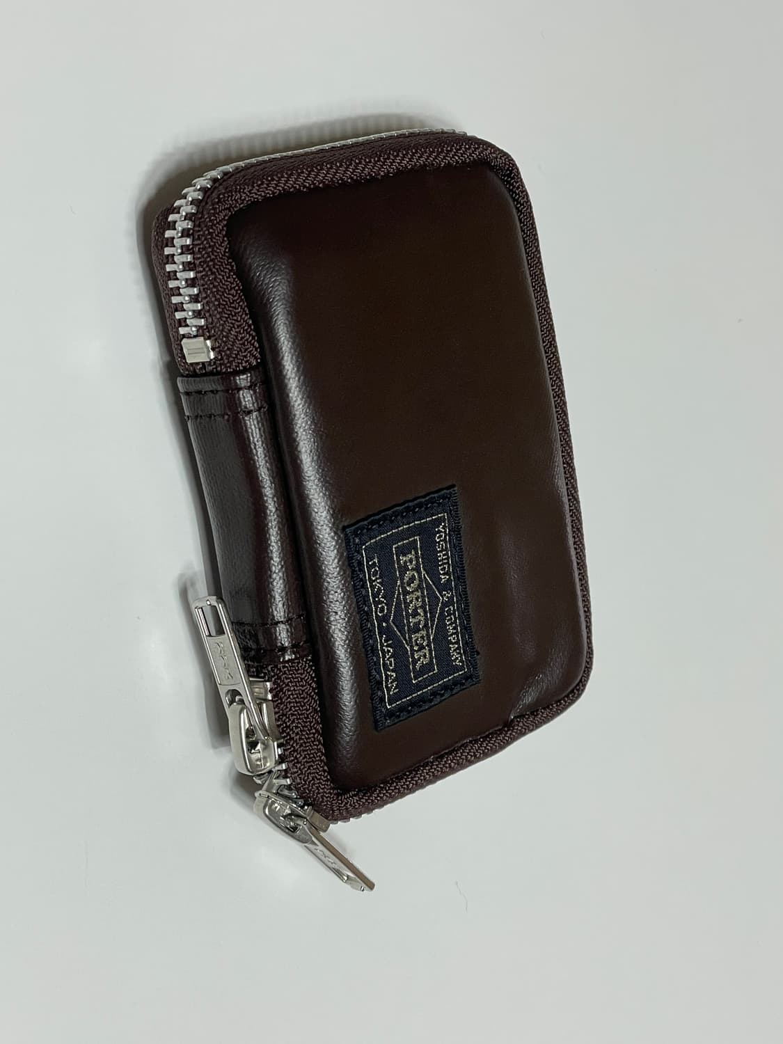 포터 프리스타일 키케이스 브라운 상품이미지1