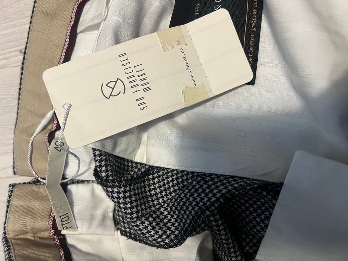 Pt01 팬츠 32 상품이미지4