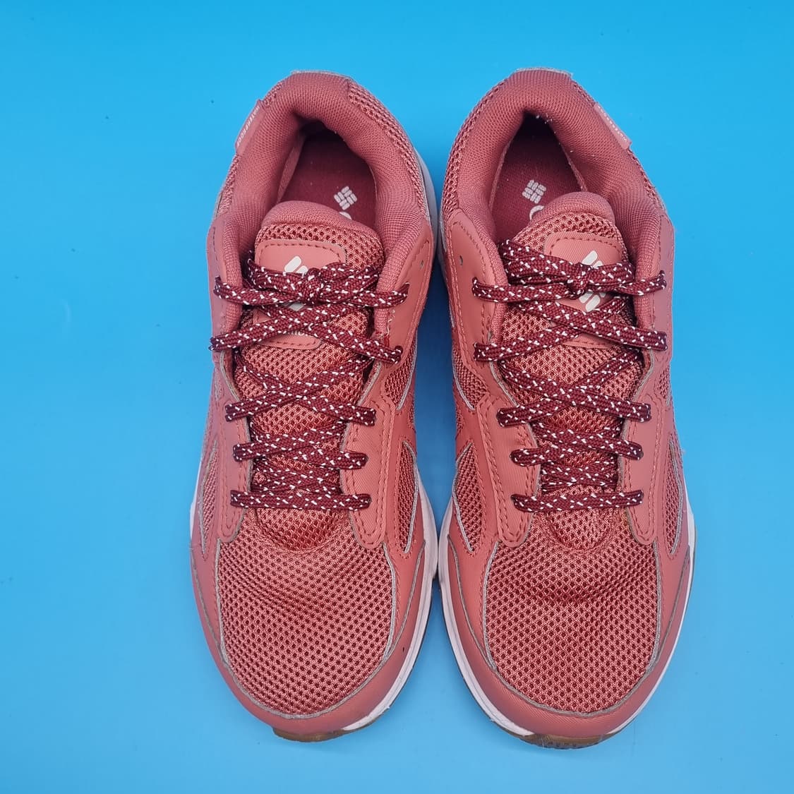 oo 컬럼비아 트레킹화 250 상품이미지2