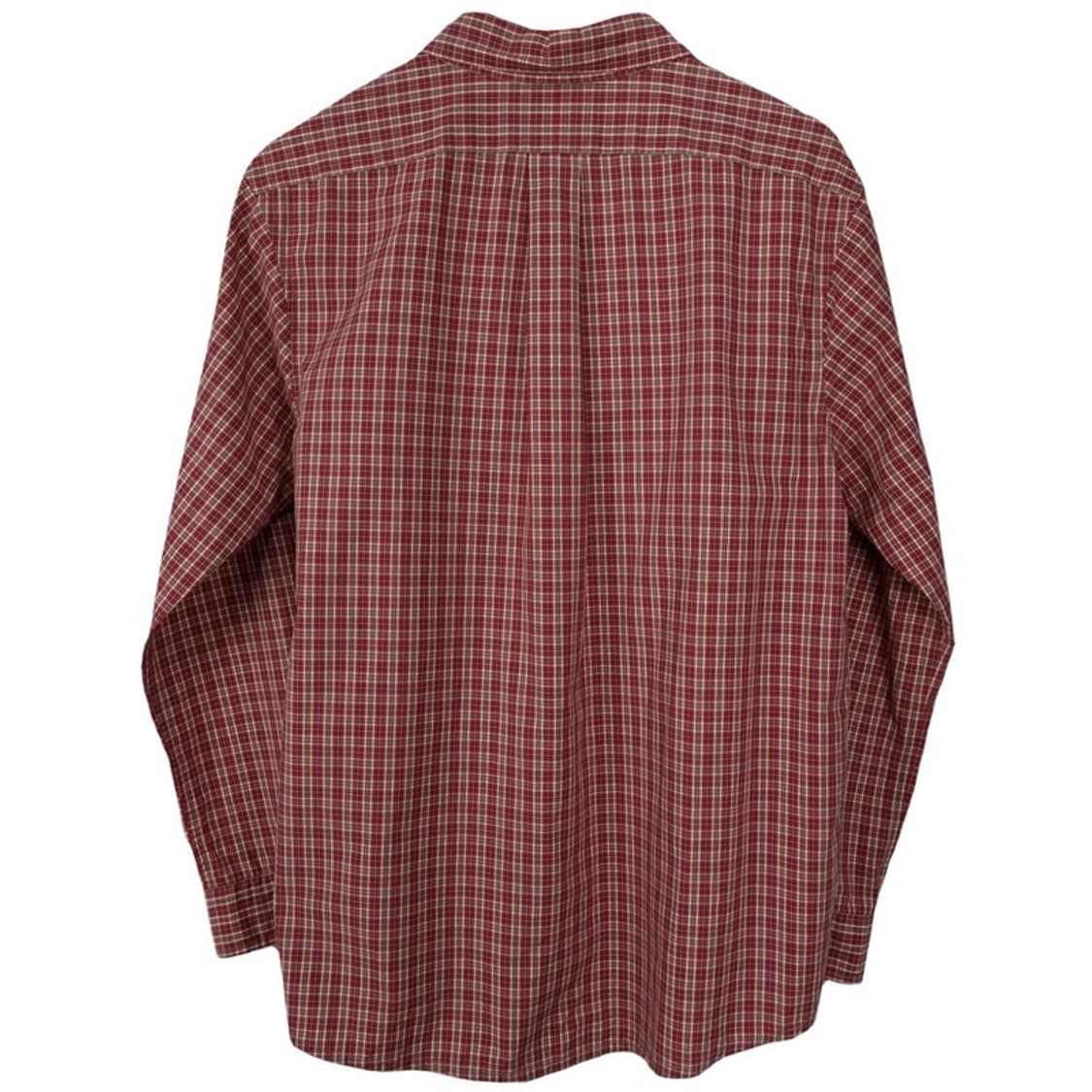 [폴로 랄프로렌] 포니 로고 자수 빈티지 체크 셔츠 M19439 상품이미지3