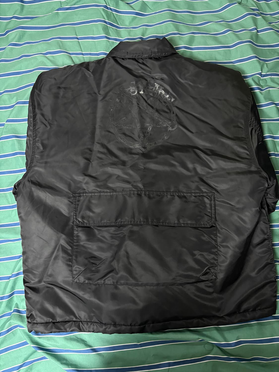 인세인게러지 자켓 3사이즈 상품이미지4