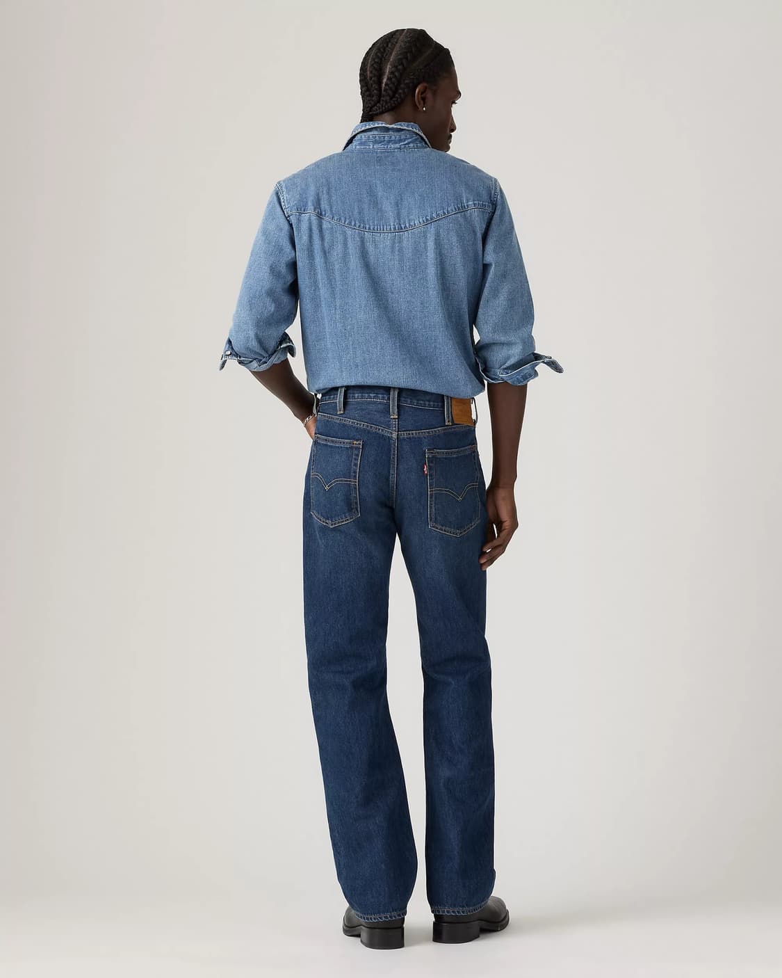 새제품) Levis 리바이스 517 Old Western Roads 상품이미지2