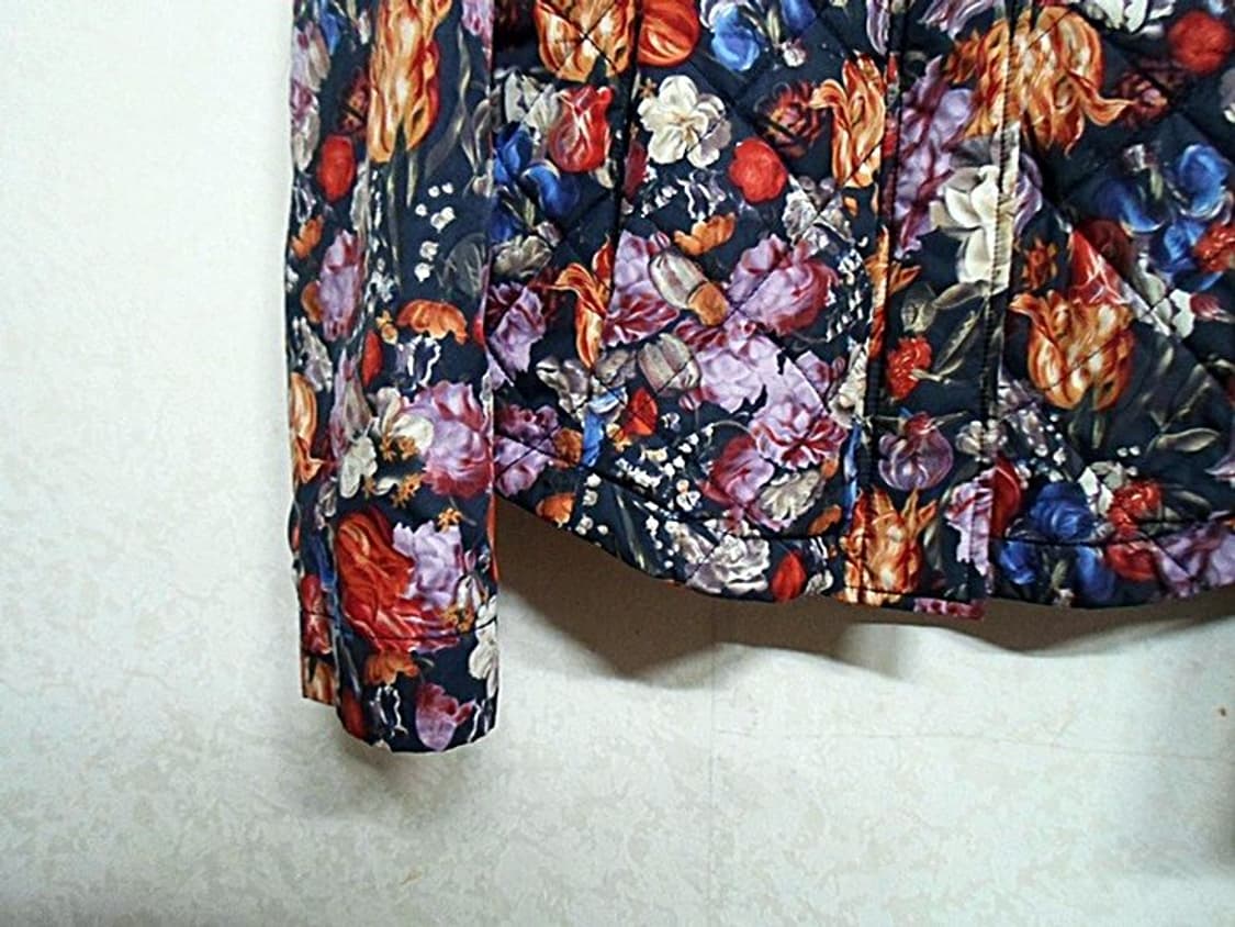 오일릴리 정품 퀼팅점퍼 상품이미지3