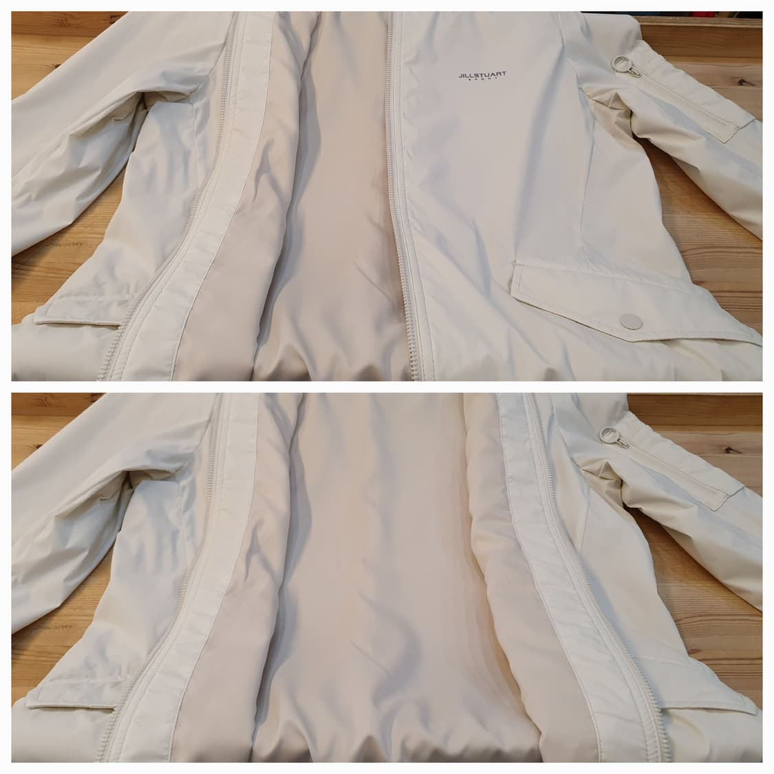 66.질스튜어트 스판 점퍼 상품이미지8