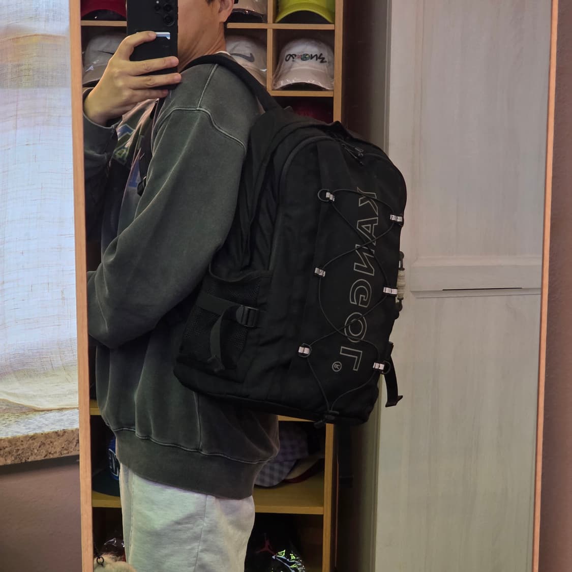 캉골 가방 상품이미지2