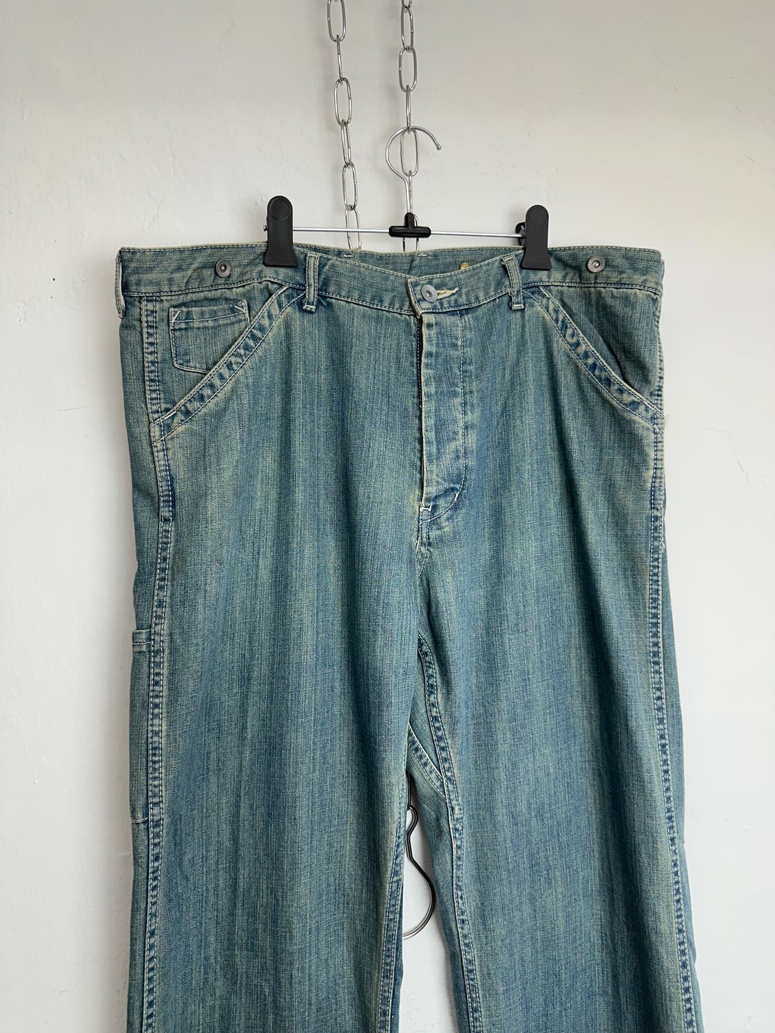 Heritage Painter Work Denim Pants 상품이미지5