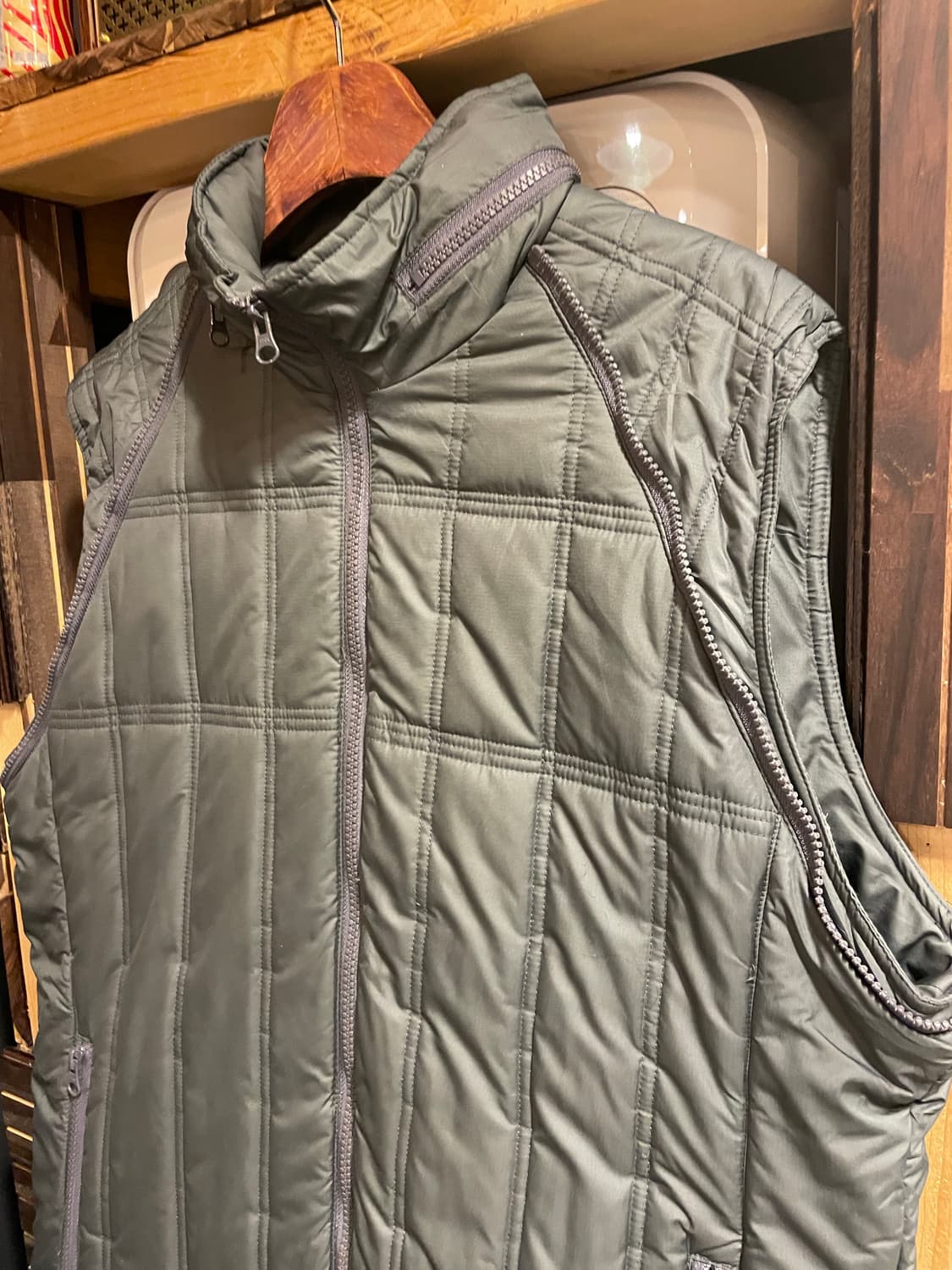 스피웍 점퍼 상품이미지8