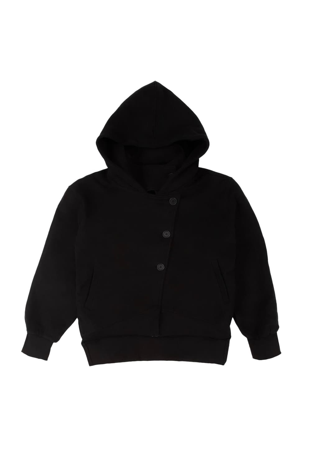 오스하이 하이넥 후드집업 상품이미지2