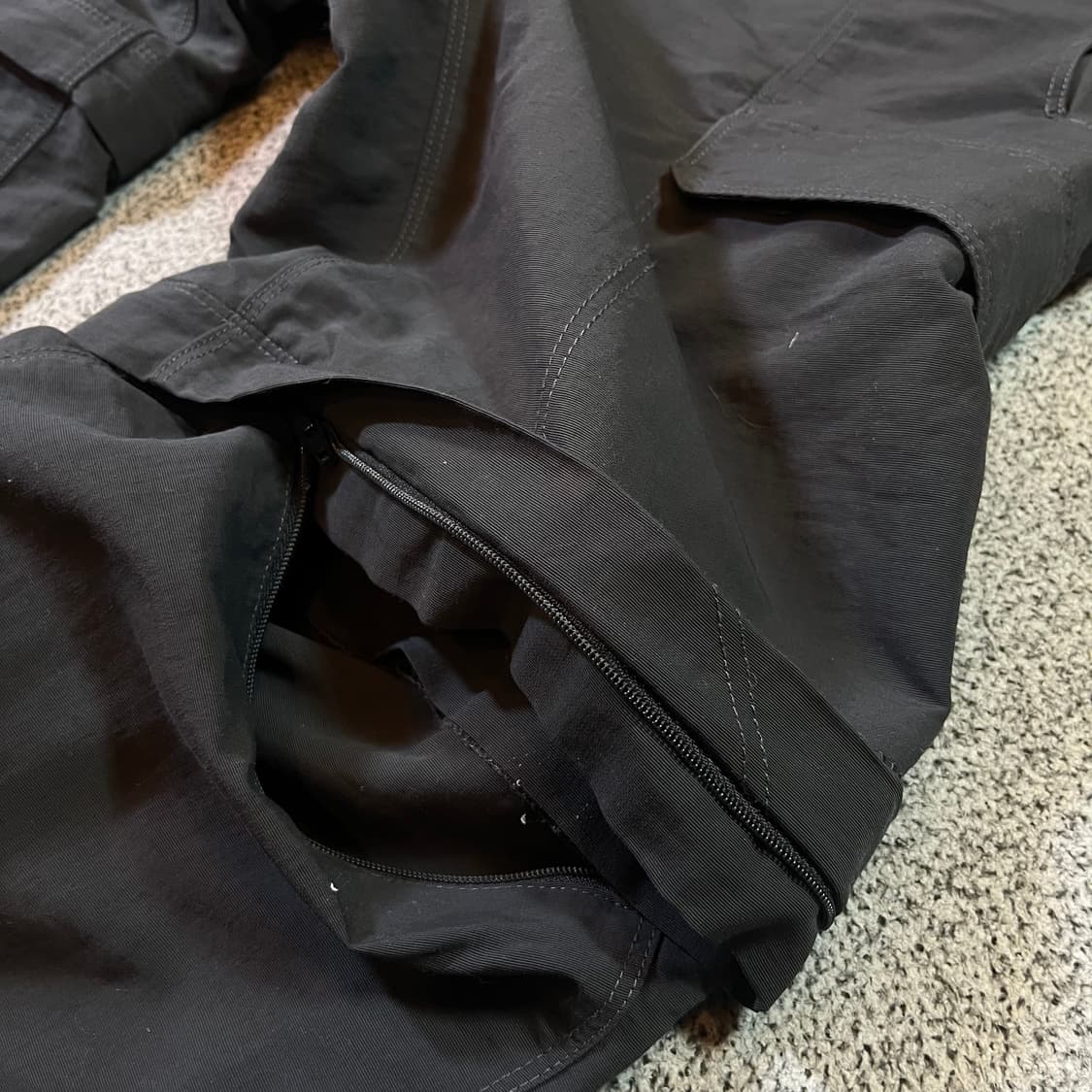 노스페이스 마운틴 벨티드 카고팬츠  상품이미지3