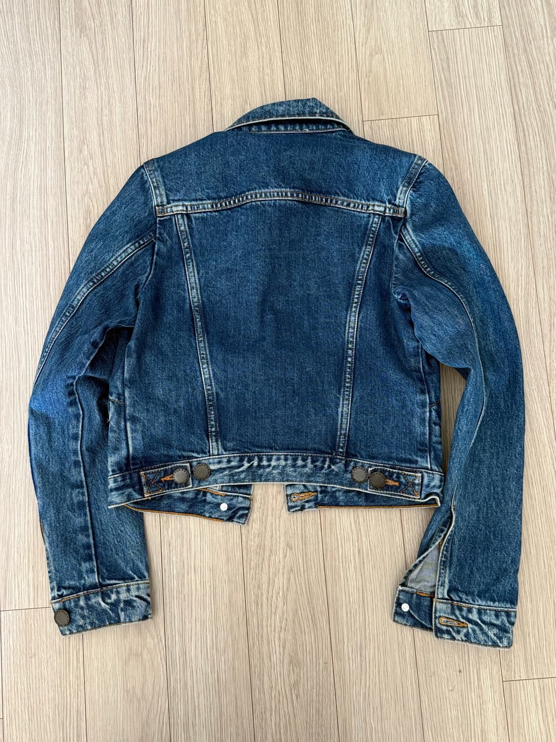 마쥬 청자켓 36 (xs-s) 상품이미지2