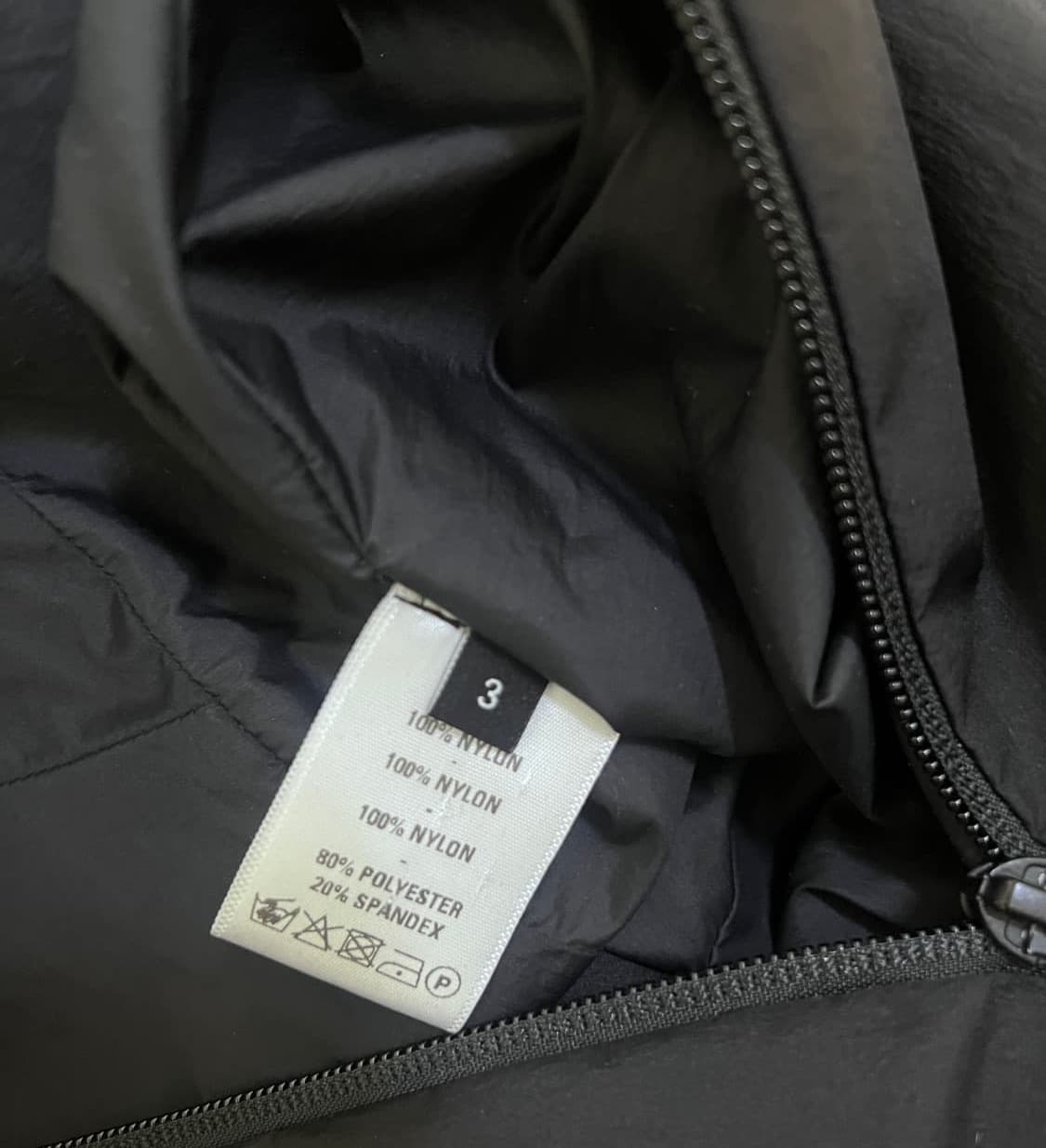 혜인서 패널 펜싱자켓 상품이미지2