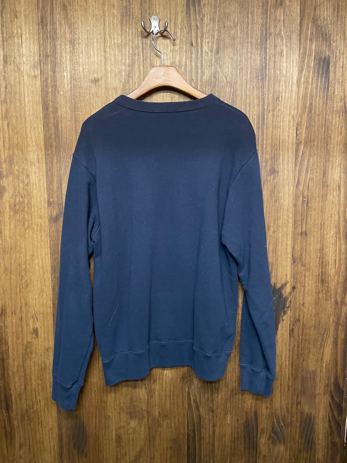 Undercover U Logo with Teddy sweatshirt 상품이미지3