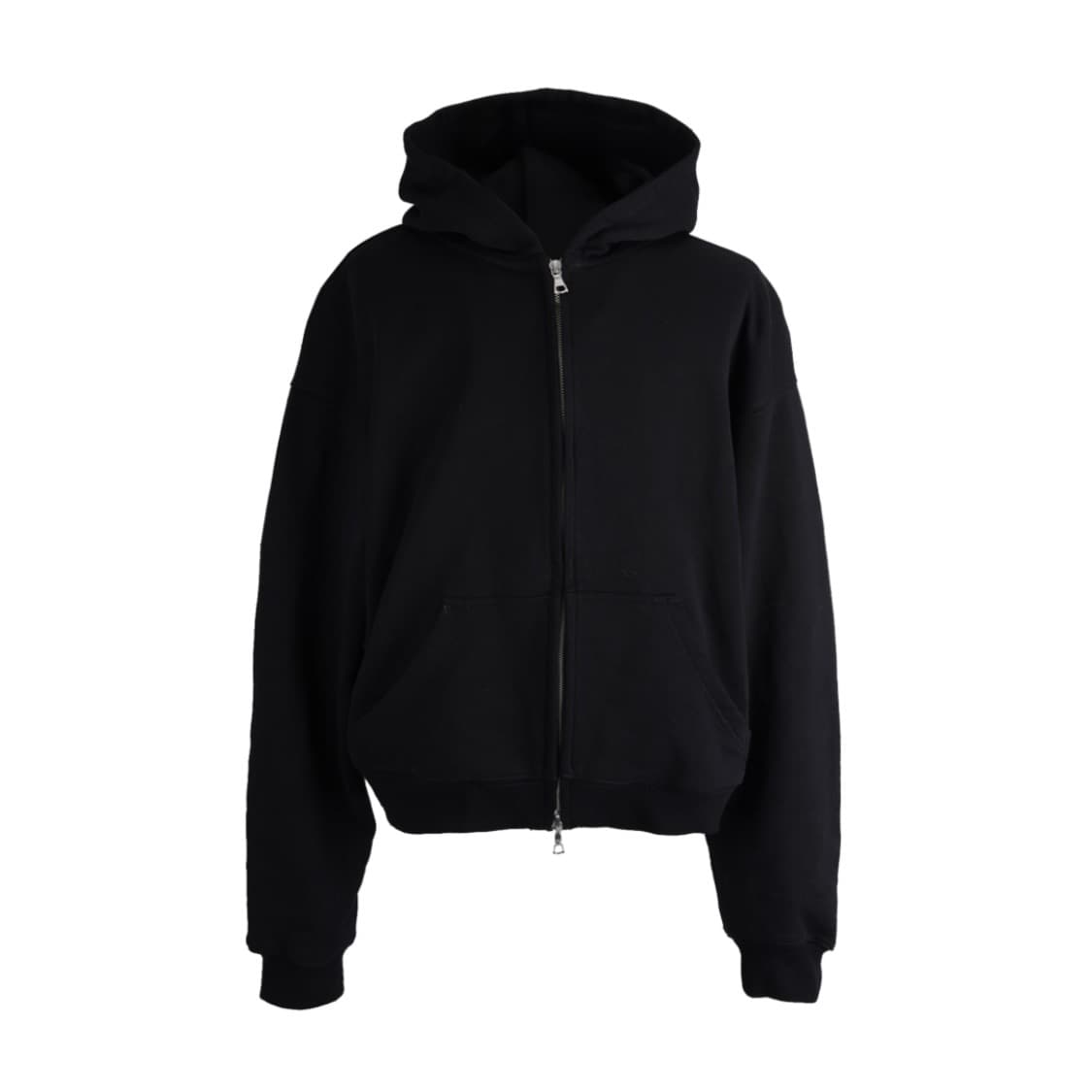 [2] 어웬드 숏핏 후드 집업 상품이미지1