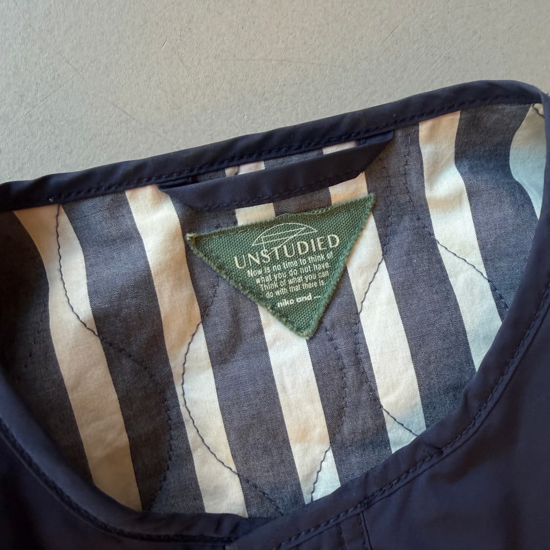 니코 앤드 패디드 라이너 자켓 상품이미지5